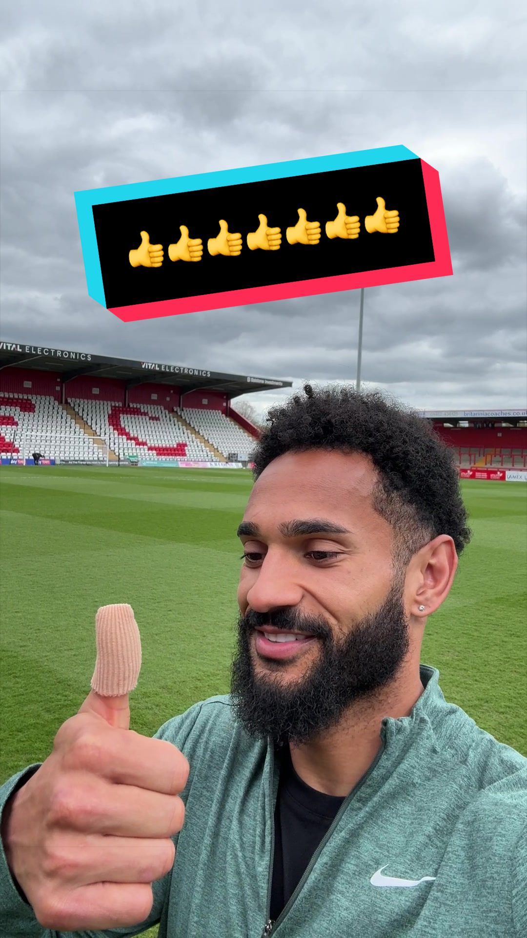 @Stevenage FC