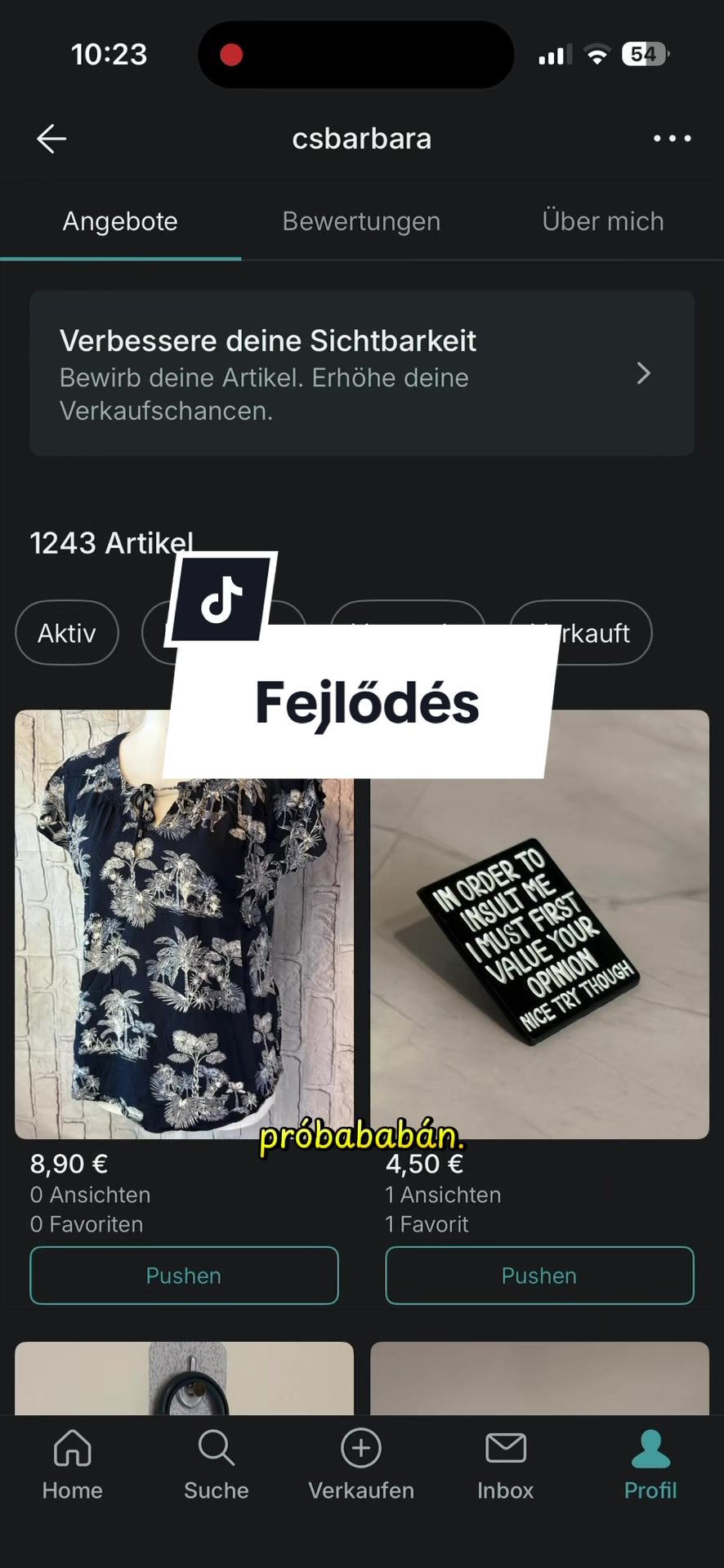 @ReBari 🙋♀️