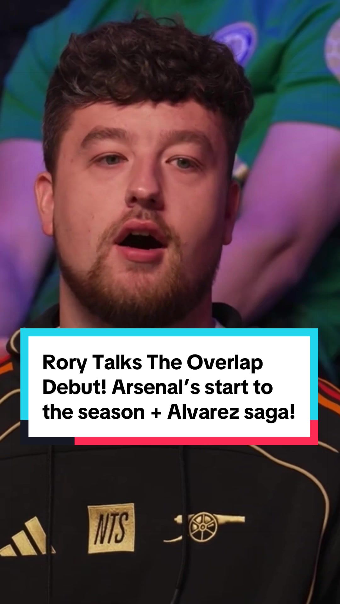 @Rory Talks Football