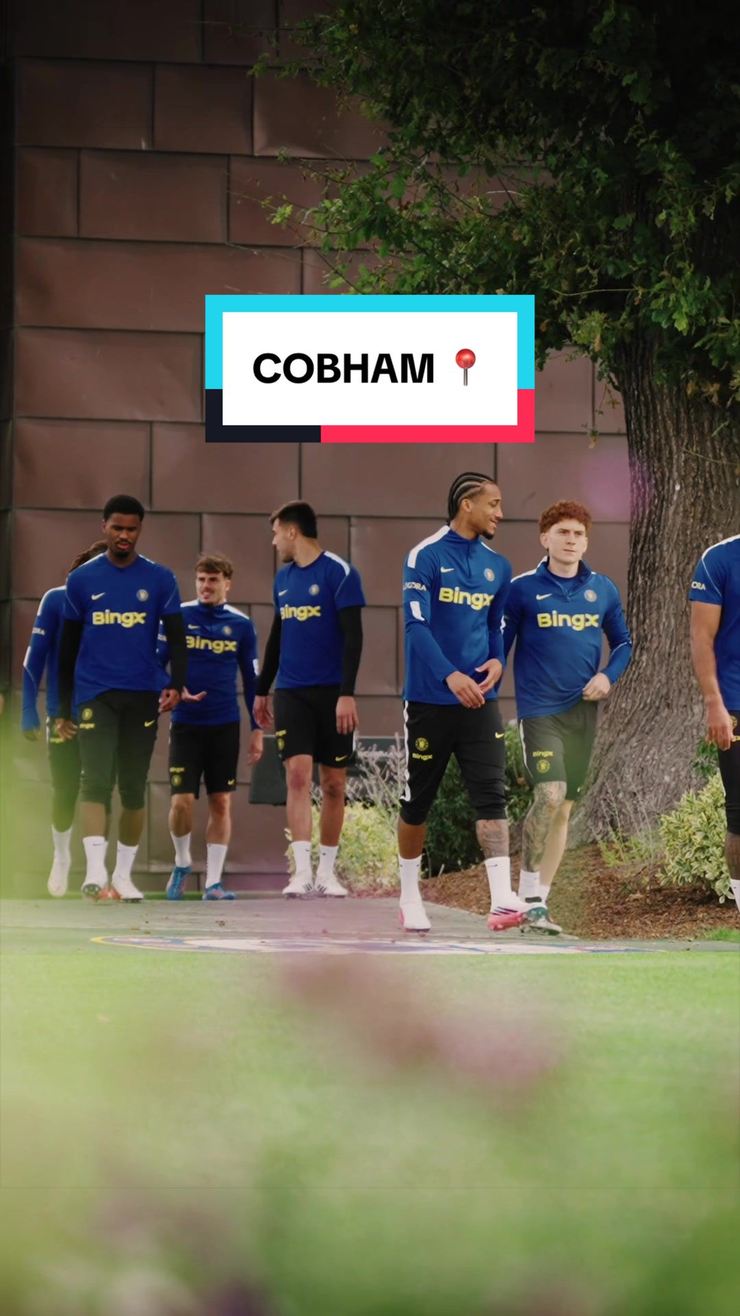 @Chelsea FC