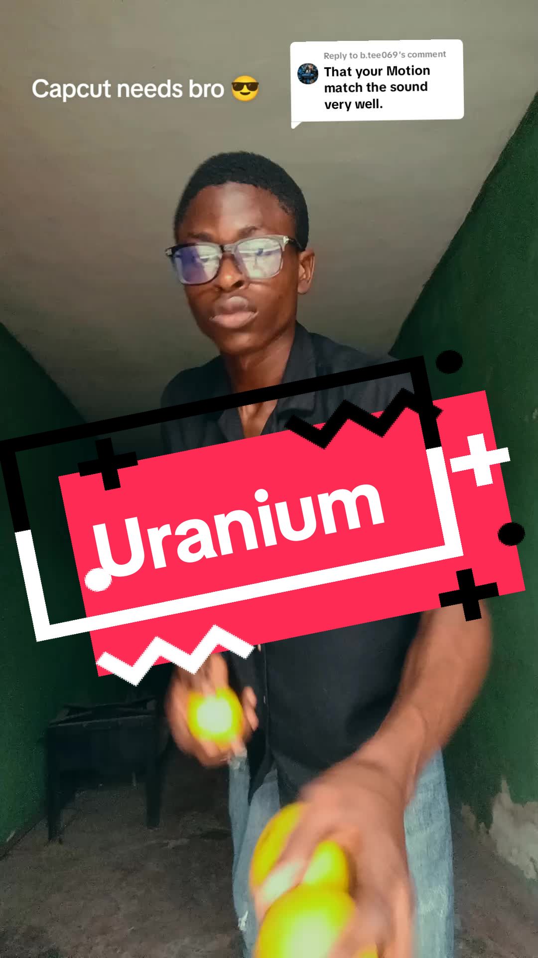 @Dami The Juggler