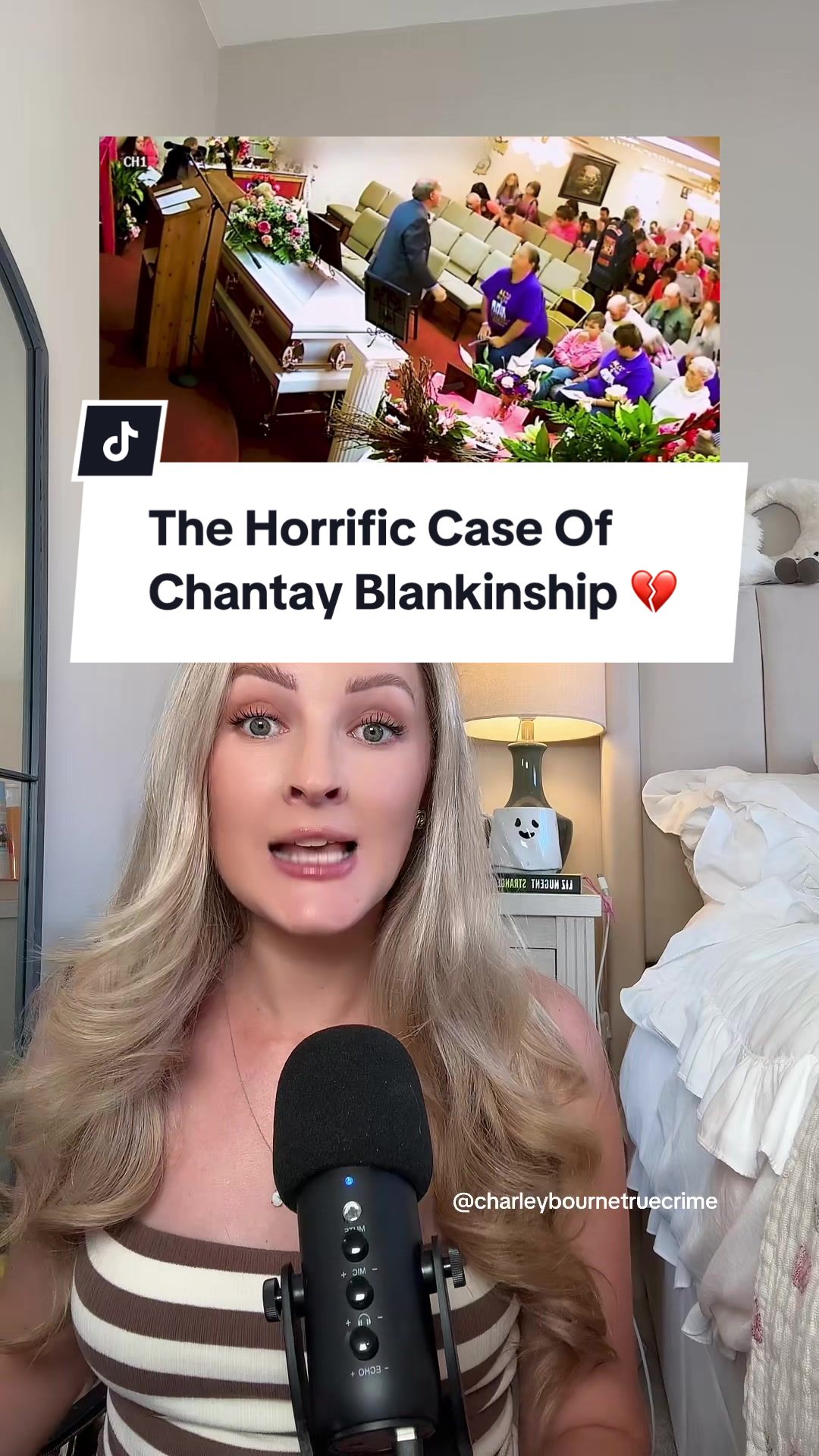 @Charley Bourne True Crime