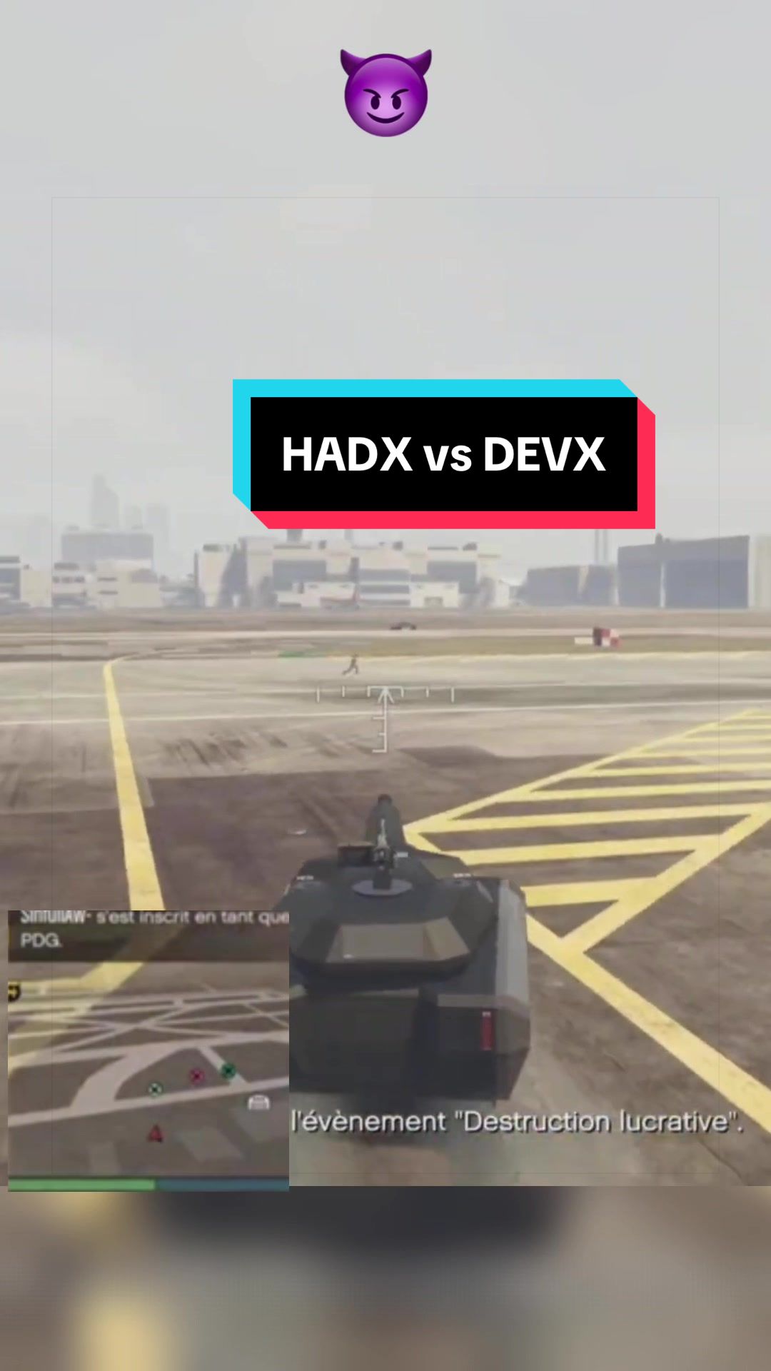 @HADX