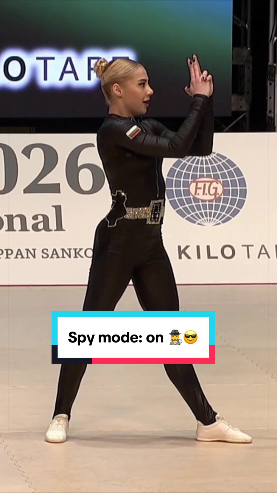 @World Gymnastics