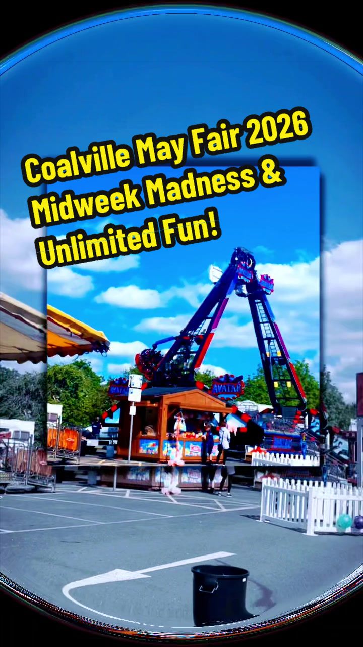 @Funfair Thrills UK