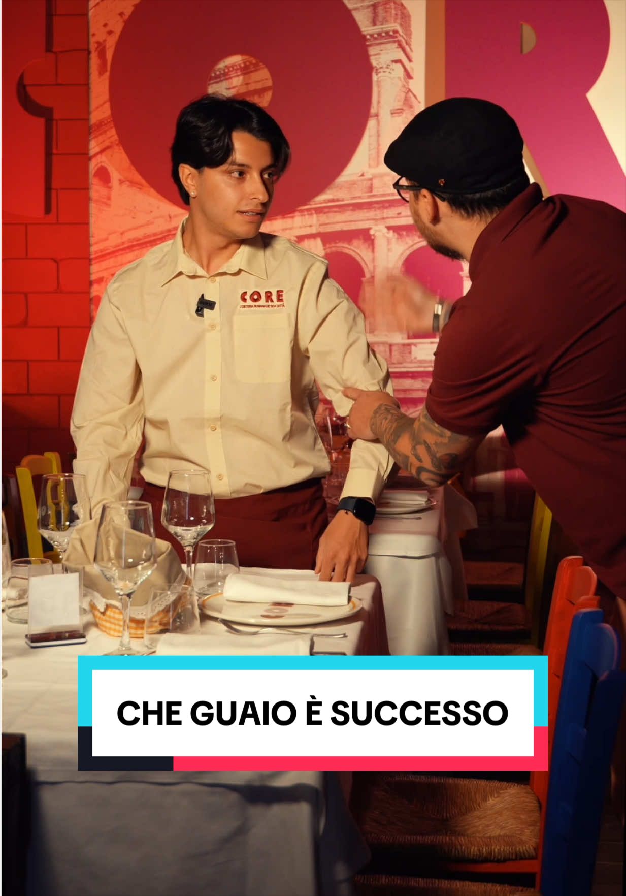 @Osteria Core