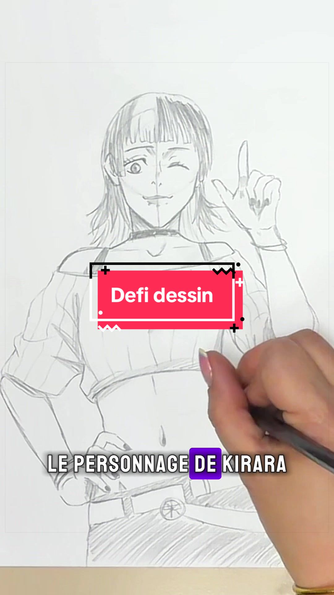 @Edarya - prof de dessin manga
