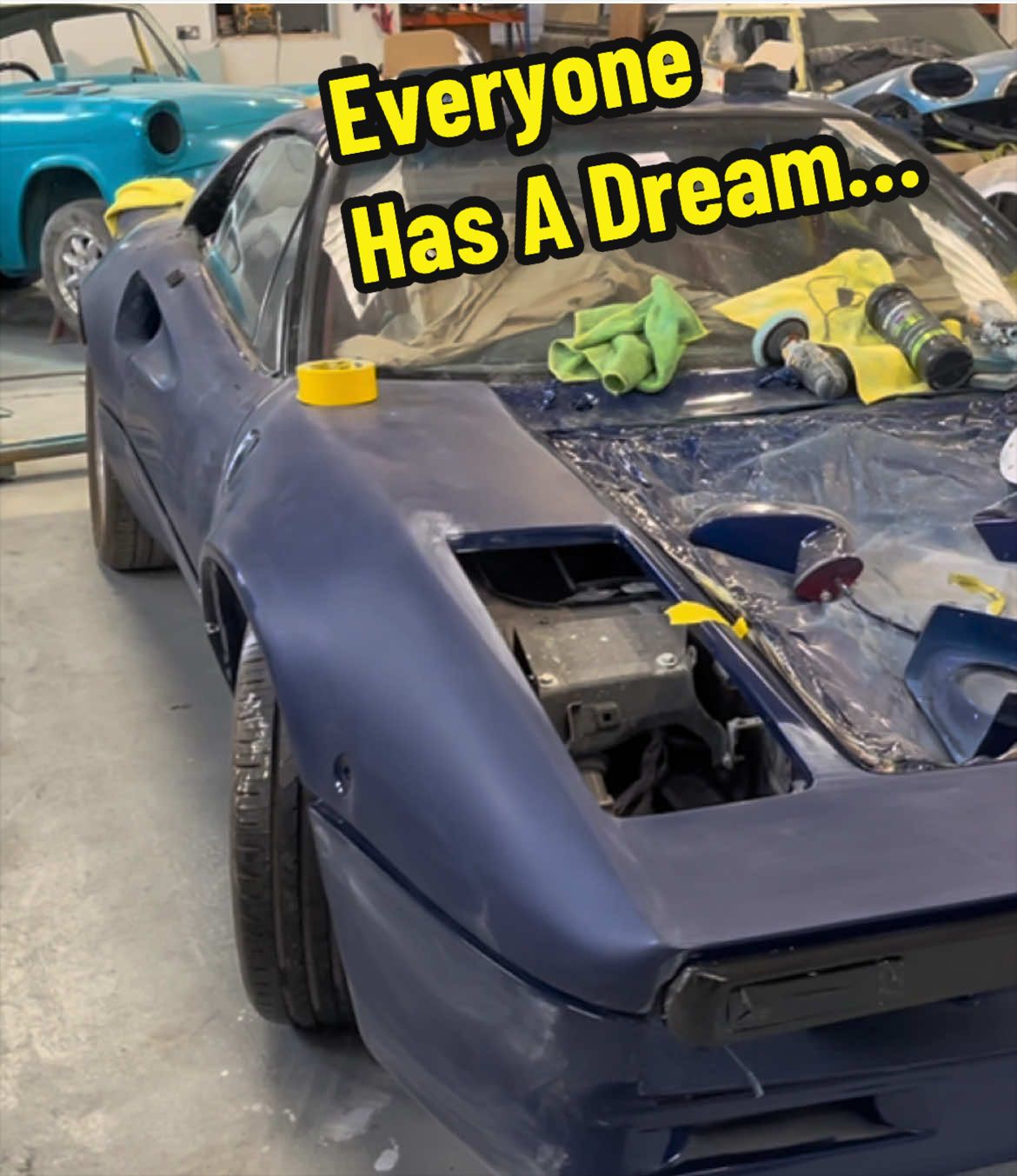 @Ferrari 288 GTO