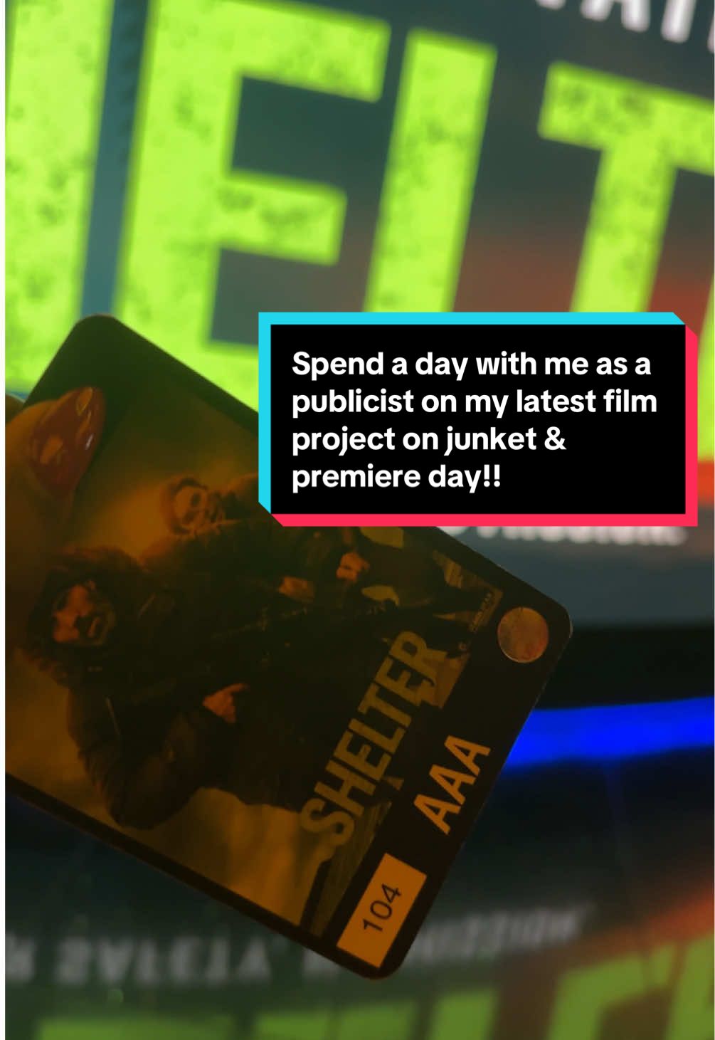 @Tolu | Film & TV PR