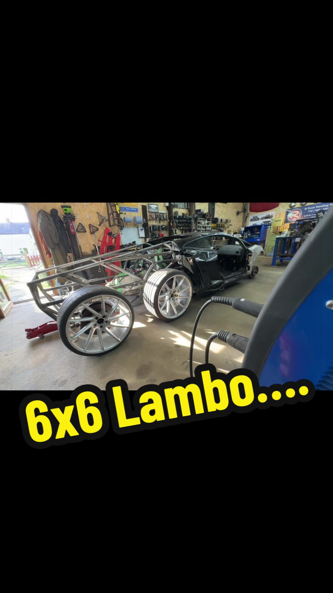 @Anarchy Garage