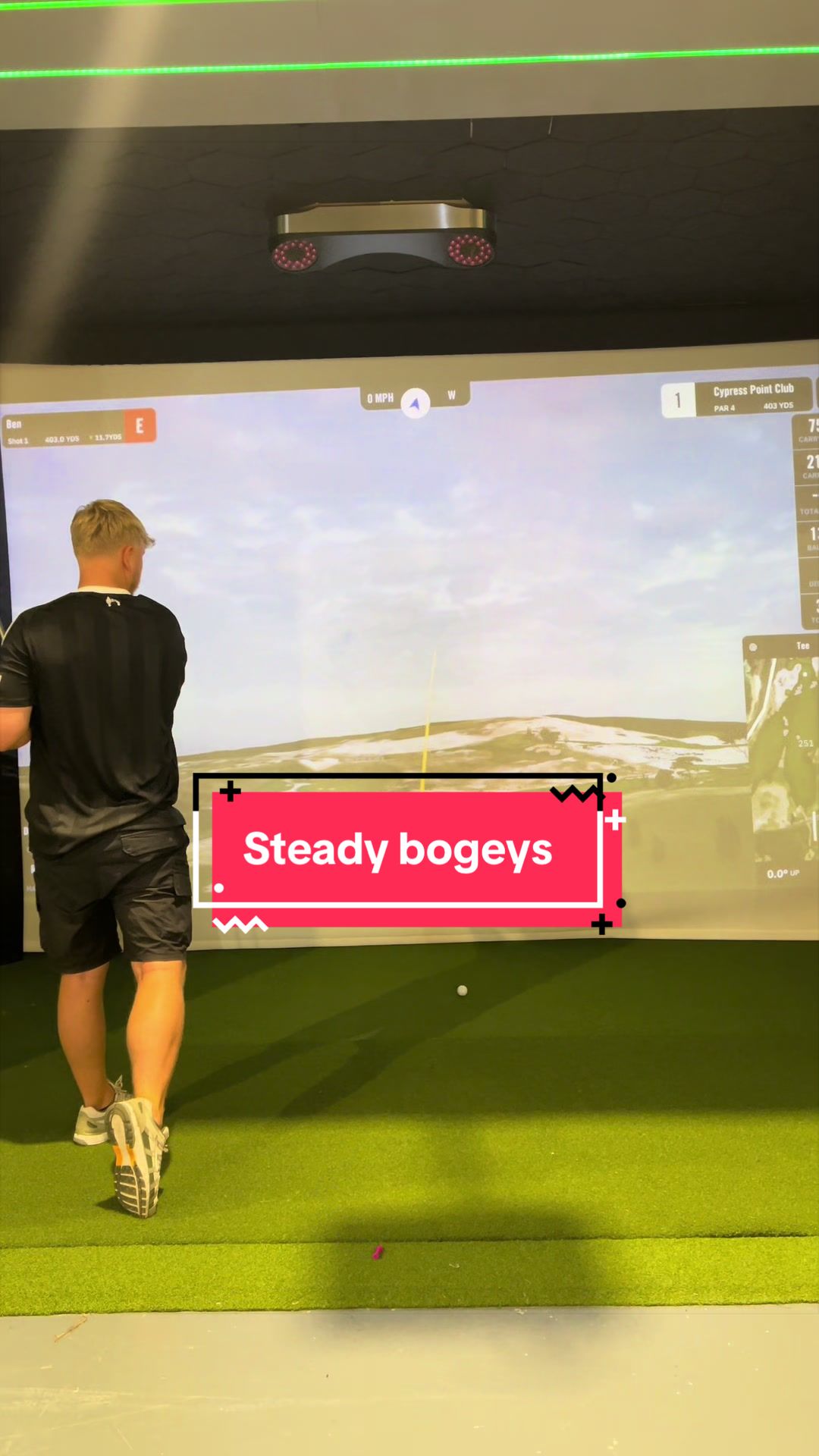 @Not Nearest The Pin