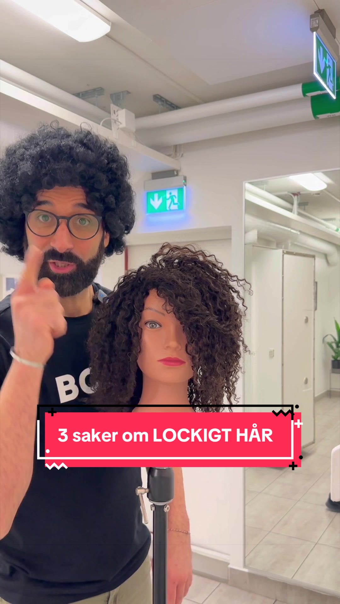 @Michael & Frisörerna