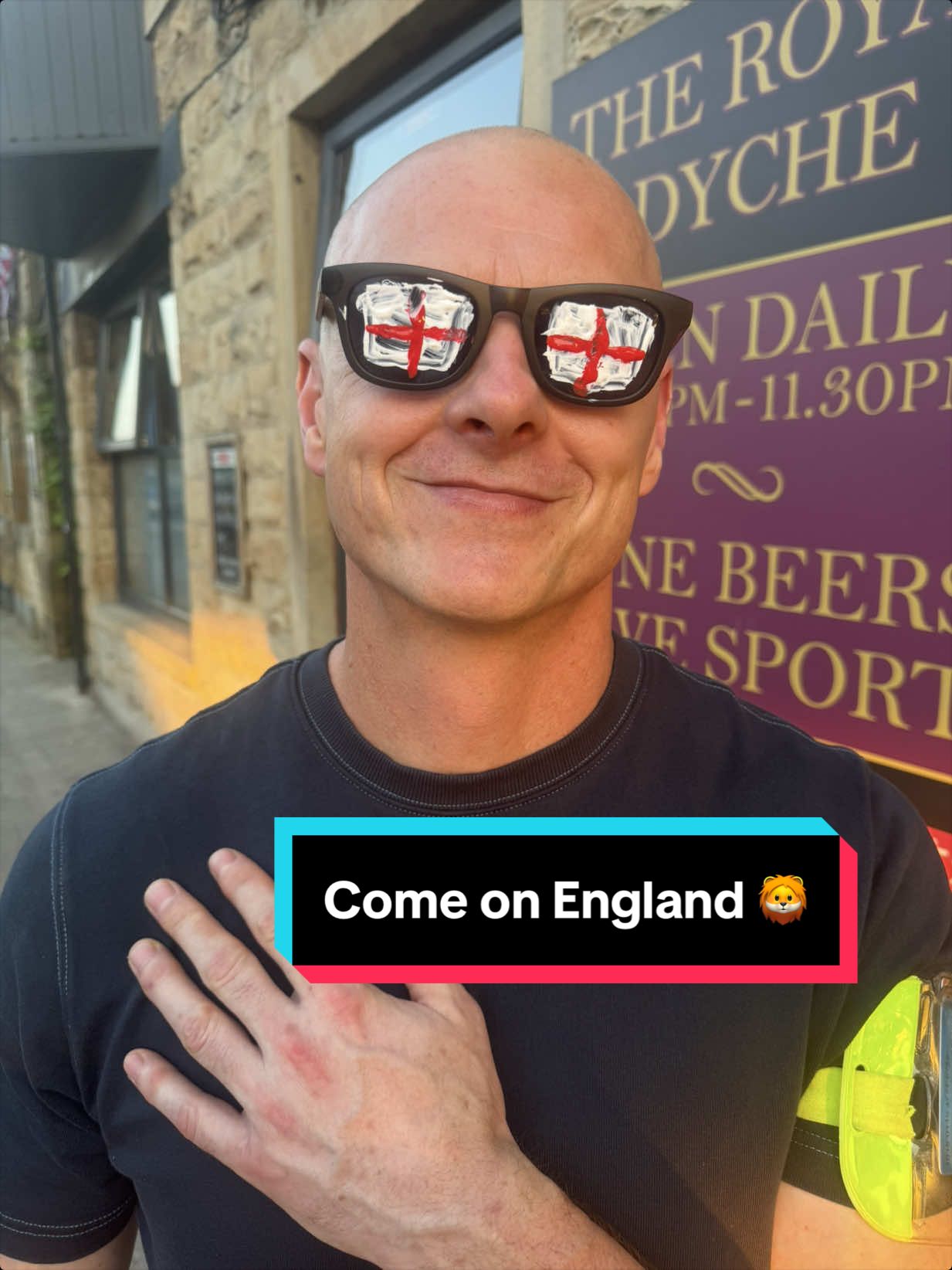 @The Royal Dyche