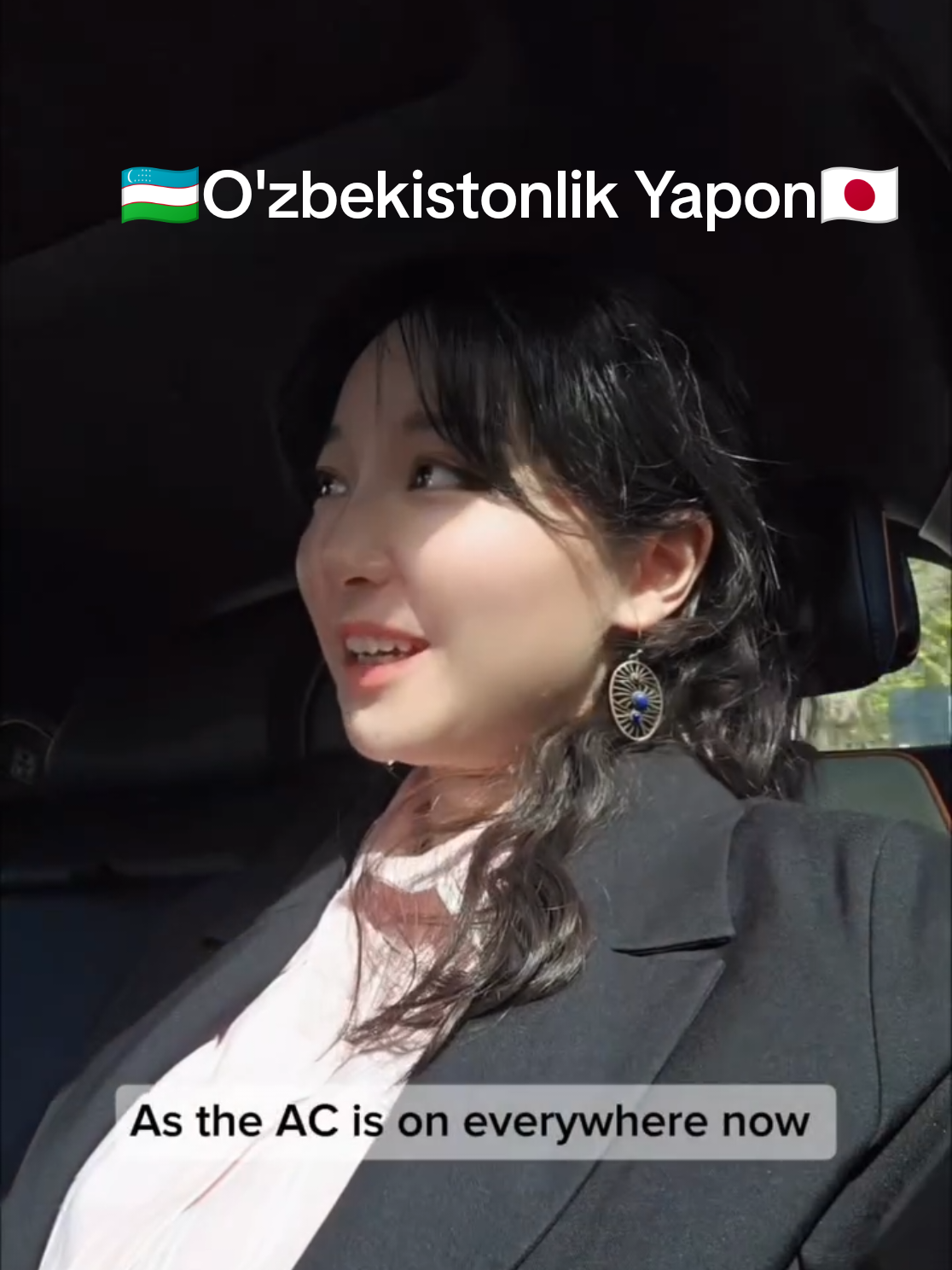 @Shirin Yaponka | SPEAK.UZ