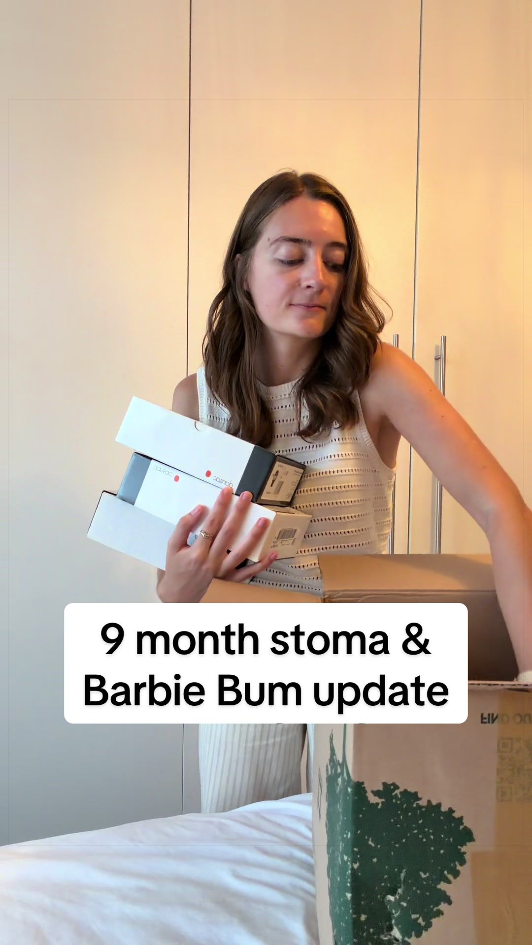@Louise | Stoma & Crohns