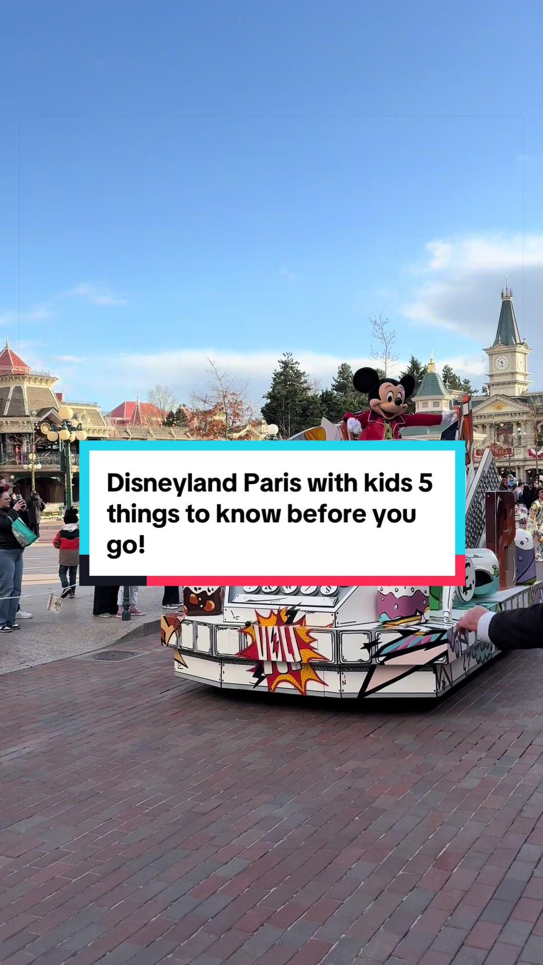 @Em & Step | Travel & Disney ✈️