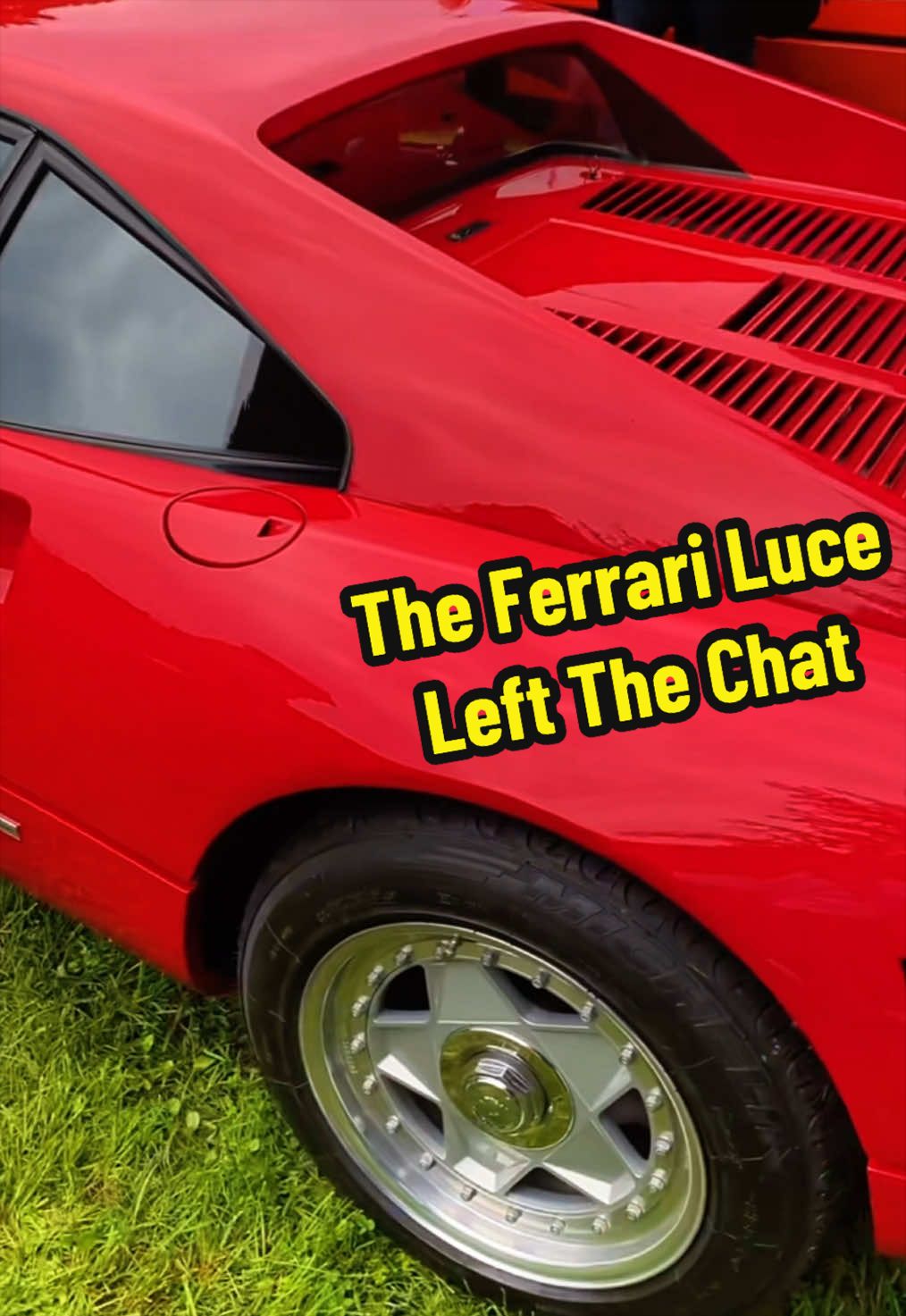 @Ferrari 288 GTO