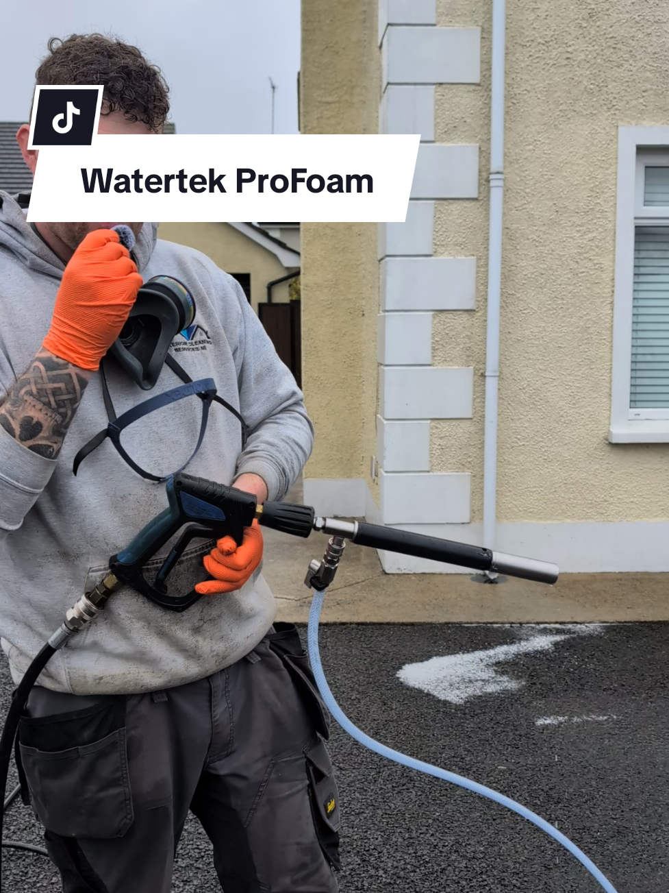 @Exterior Cleaning Services Ni