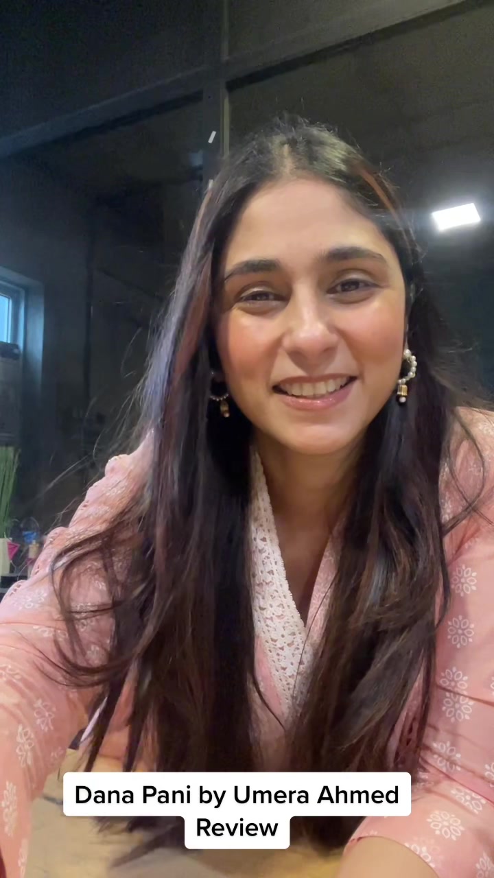 Umi Rana Dana Pani by Umera Ahmed - a short | Rabia Mughni (@rabiamughni)