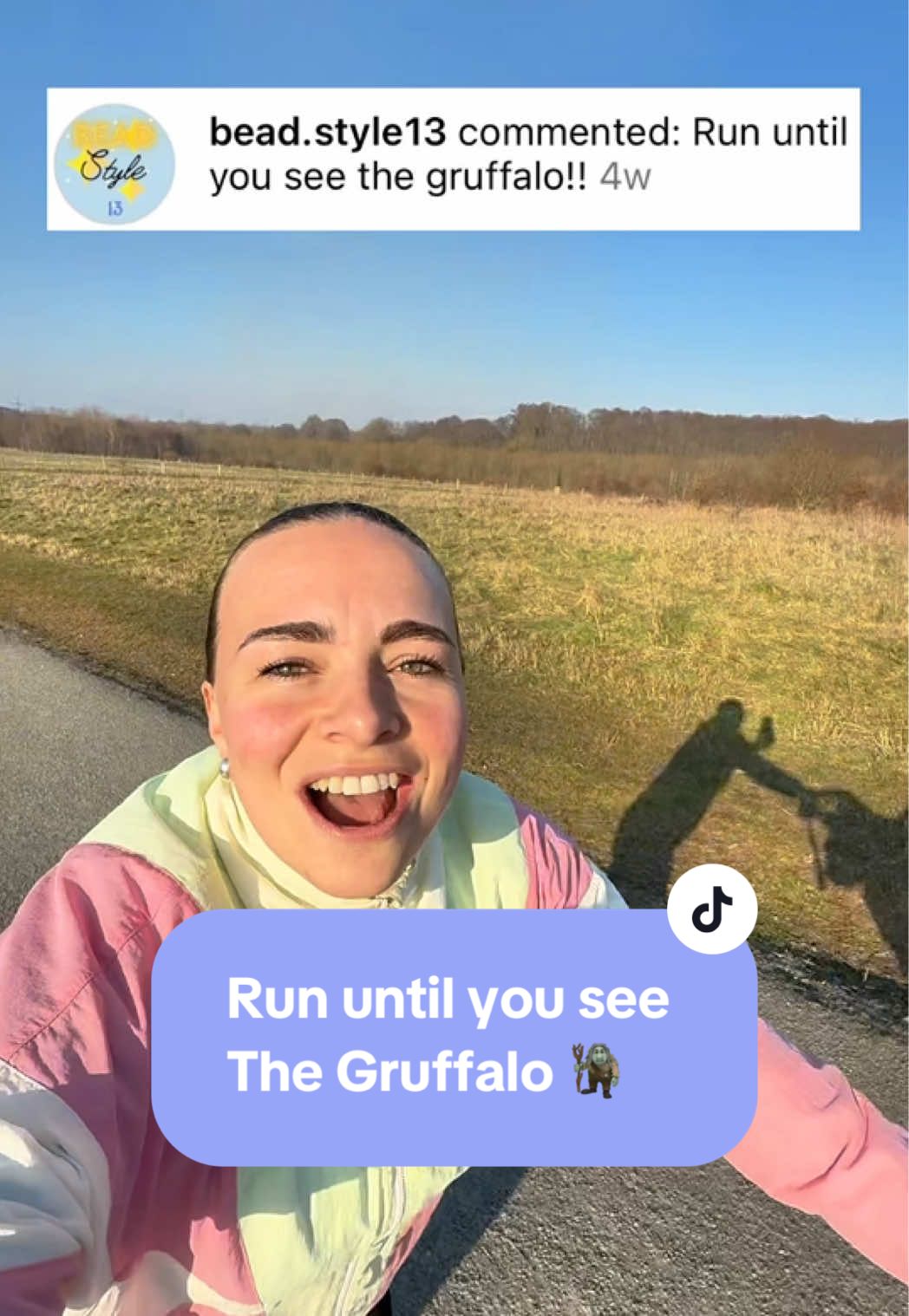 @Natalie Long | Ultra runner