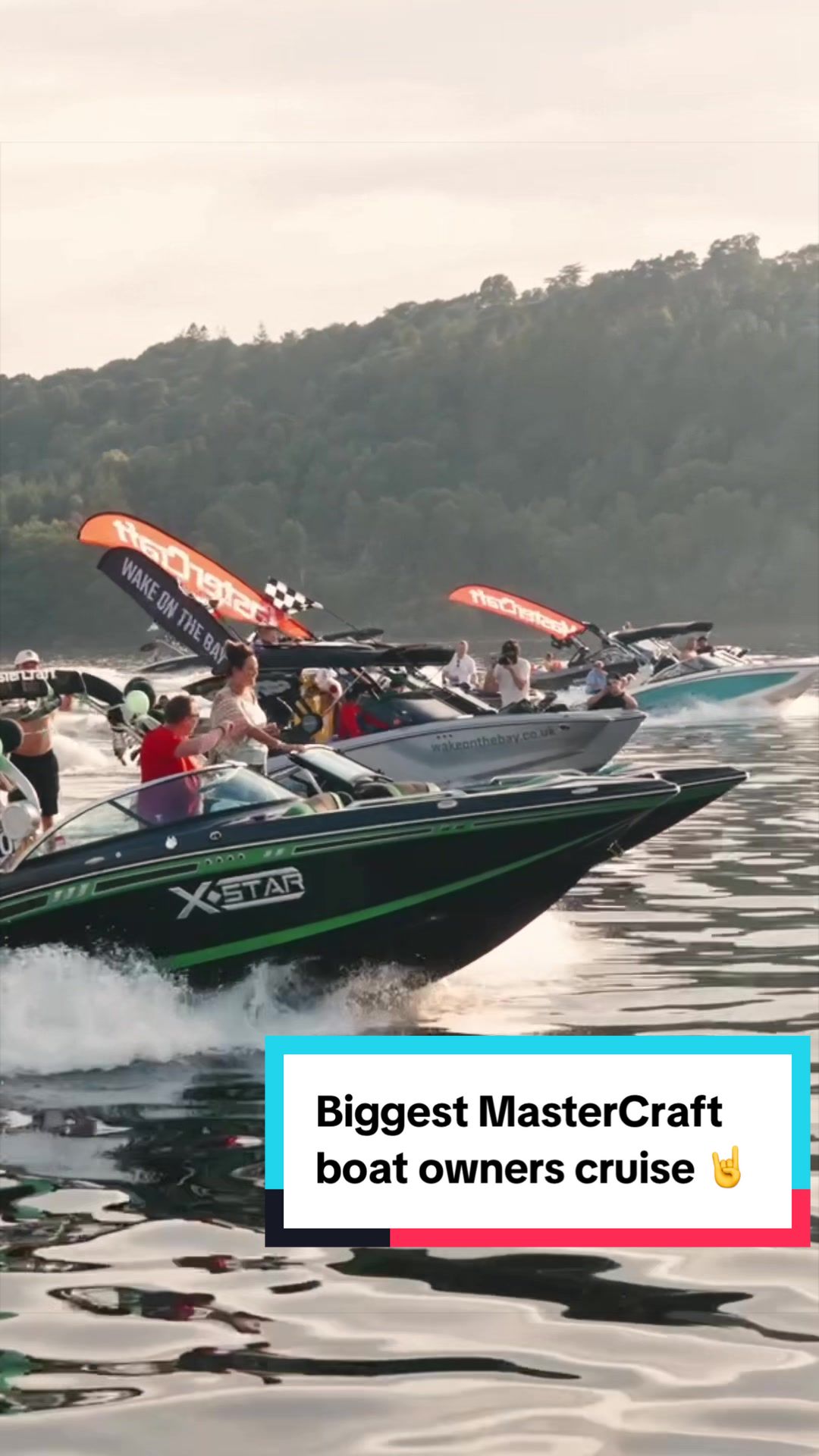 @MasterCraft Boats UK