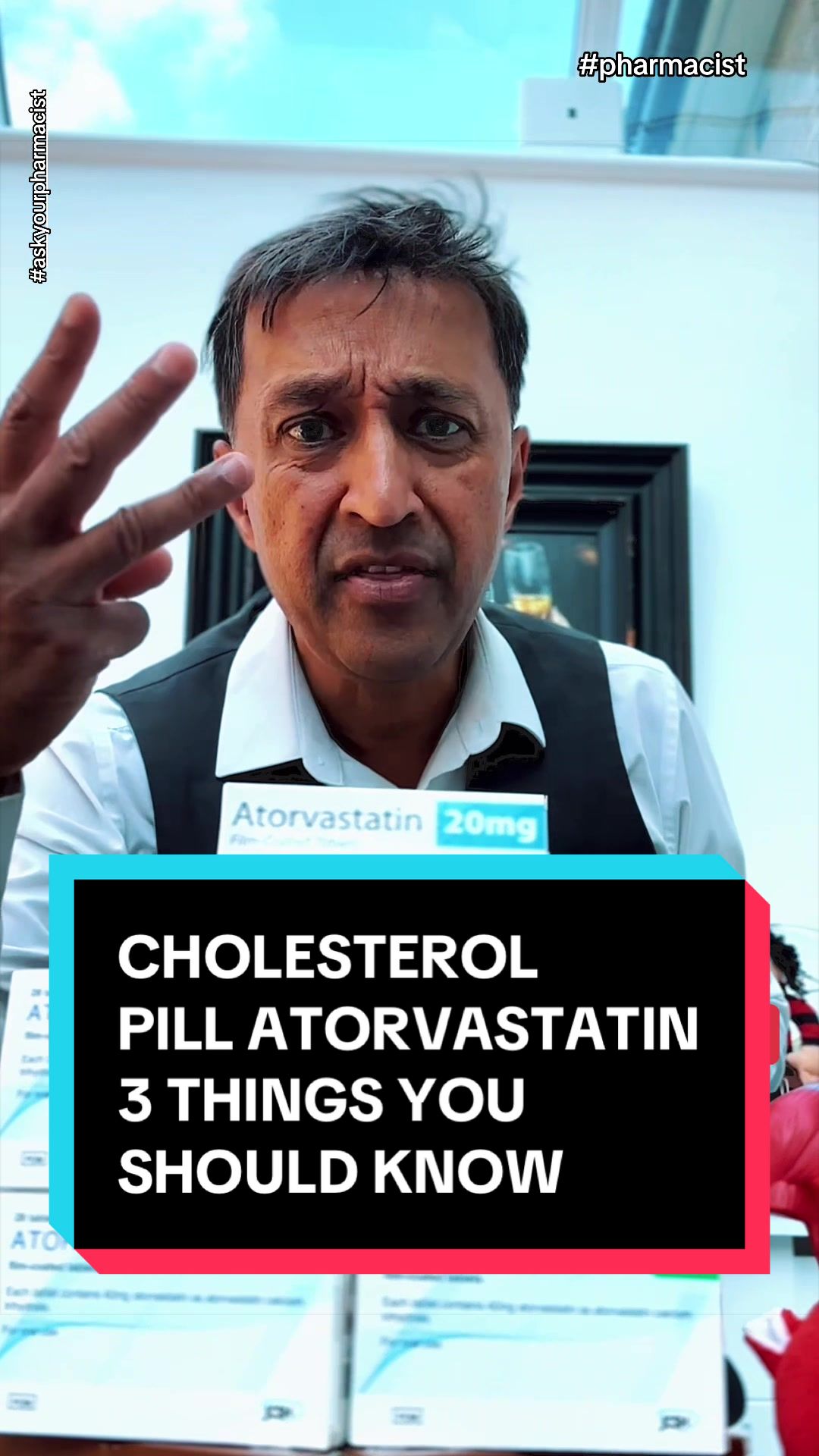 @Pharmacist Health Raj