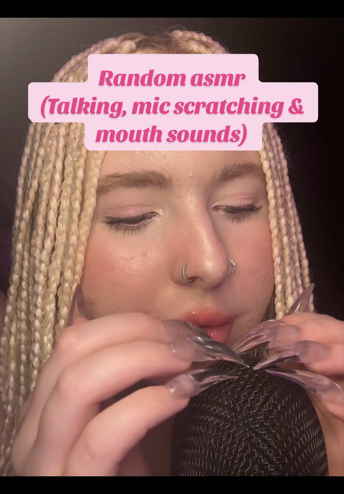 @Stargirl ASMR