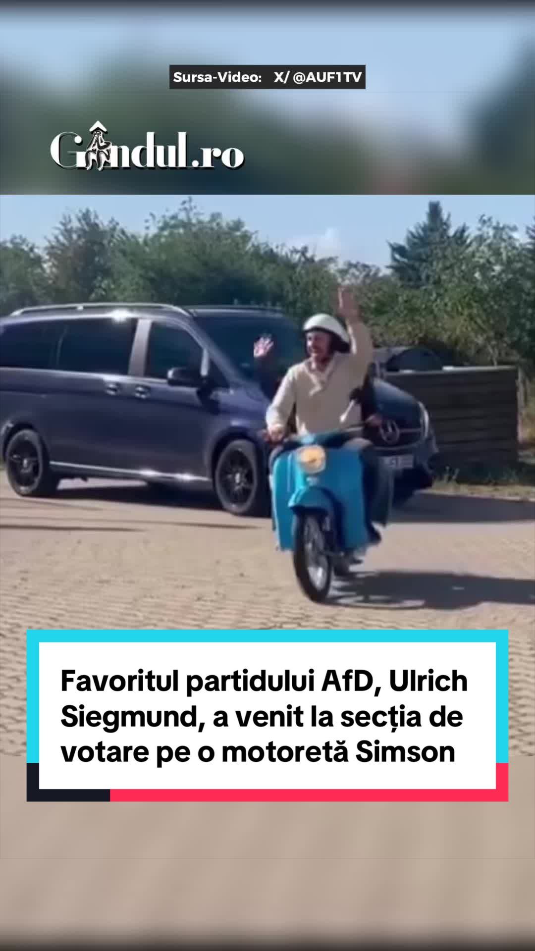 @Gandul Romania