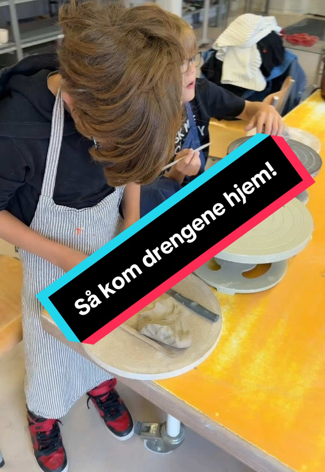 @Sophie CEO af -og det var mor!