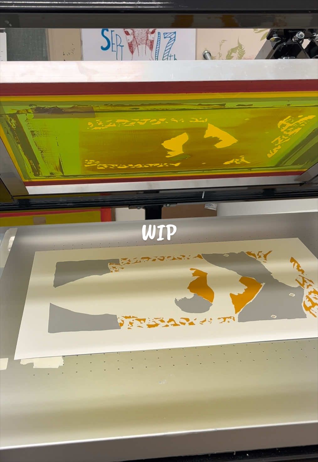 @naomi b | artist & printmaker