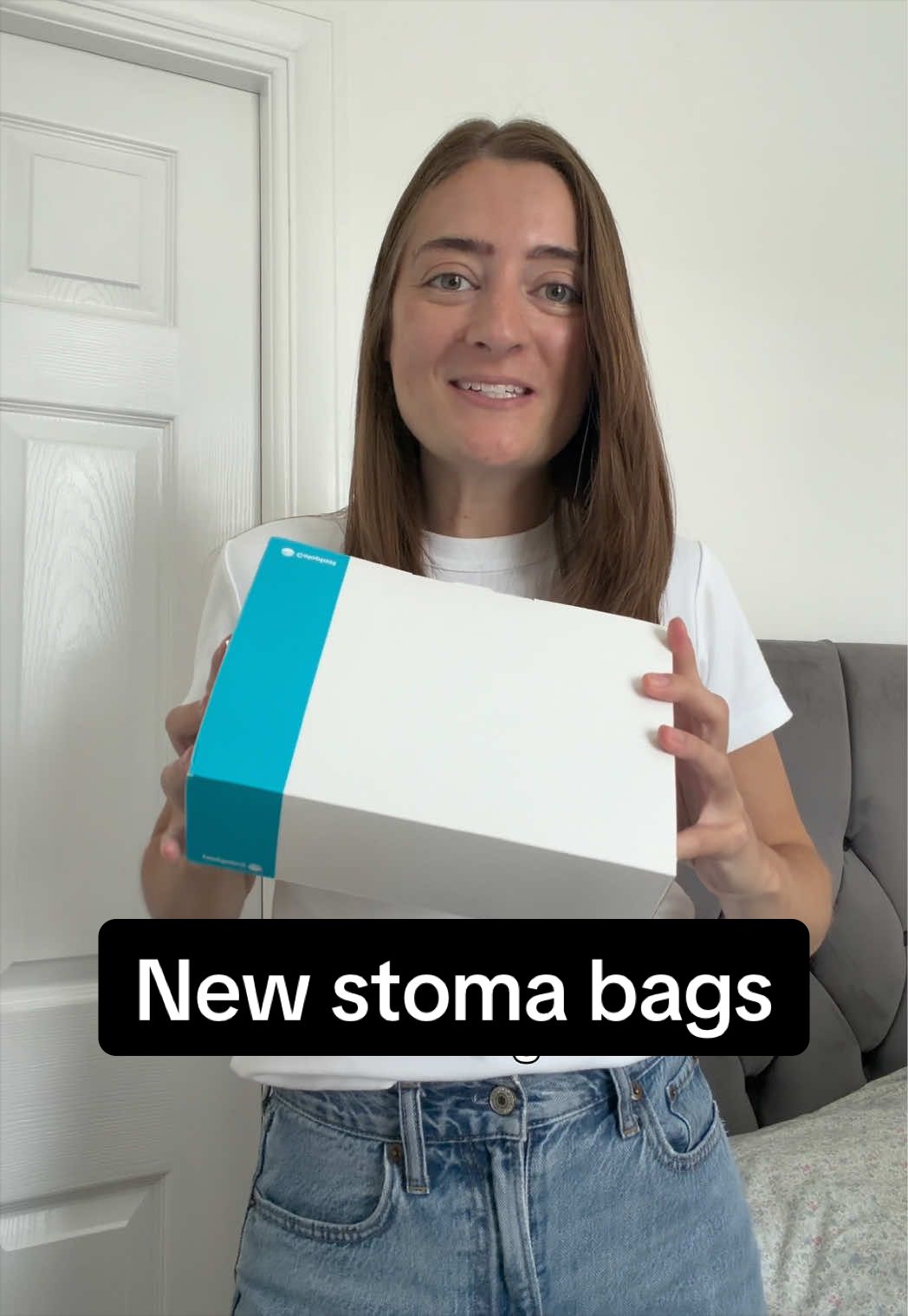 @Louise | Stoma & Crohns