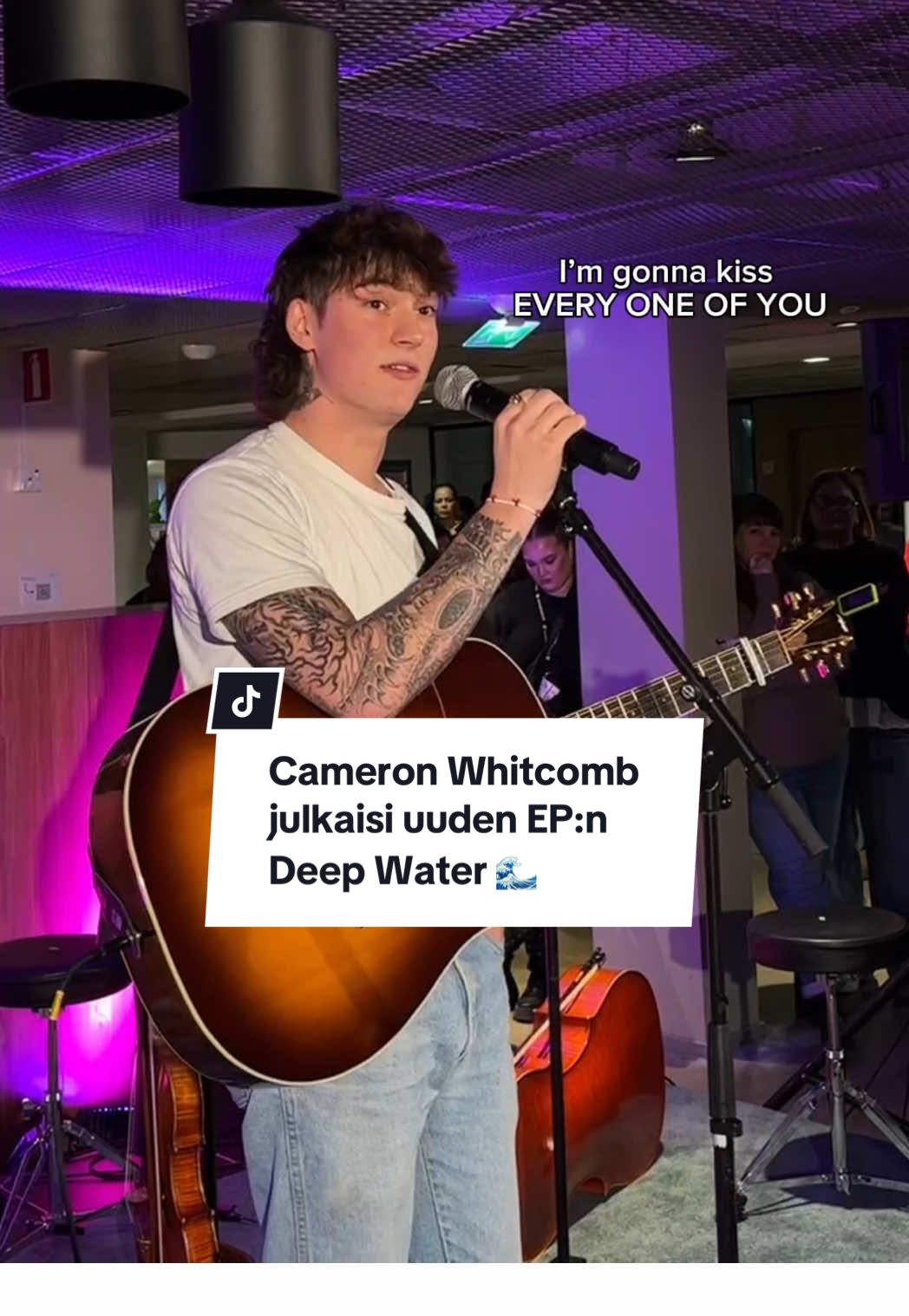 @Warner Music Finland