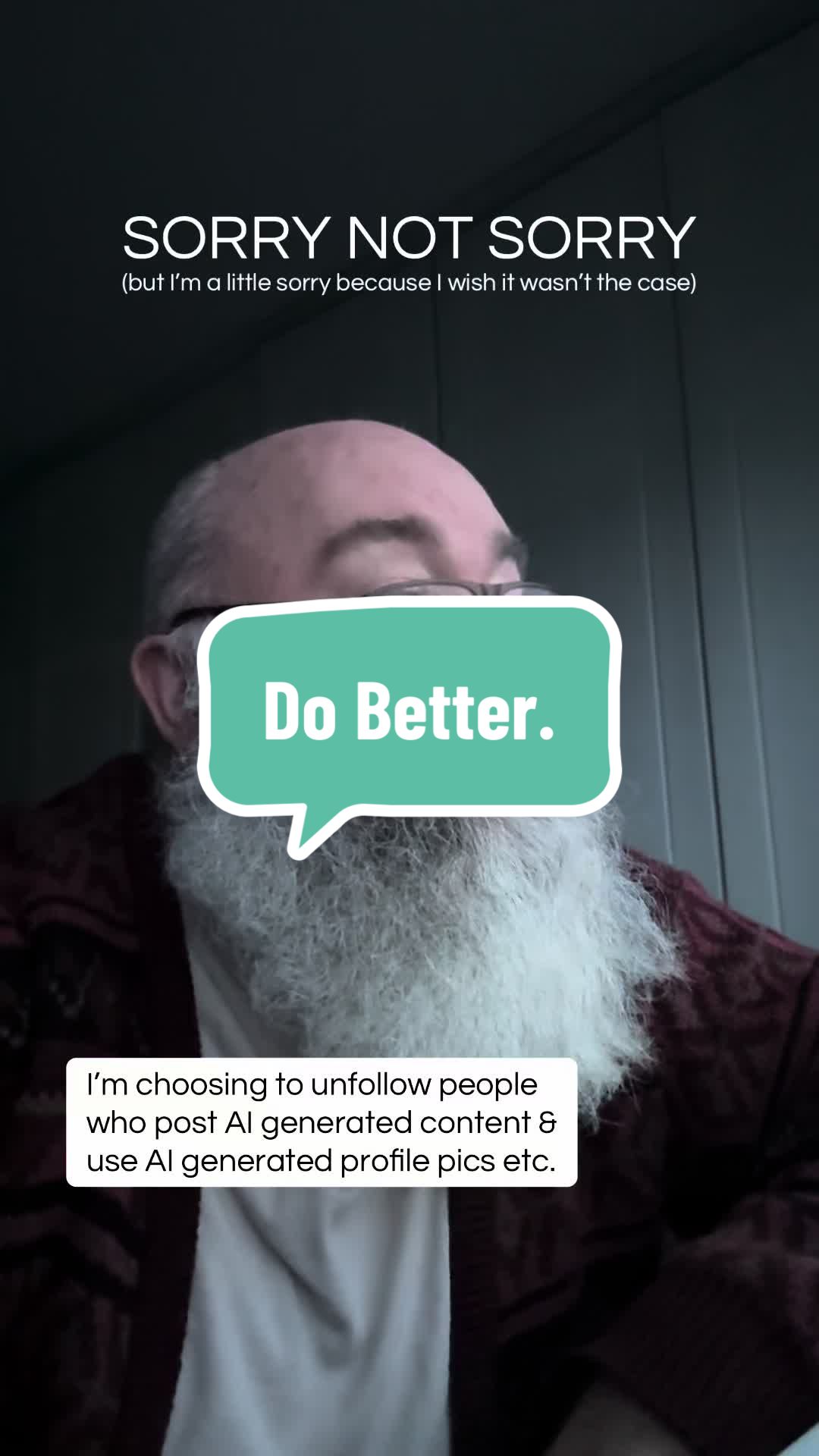 @Bearded Badger Storyteller