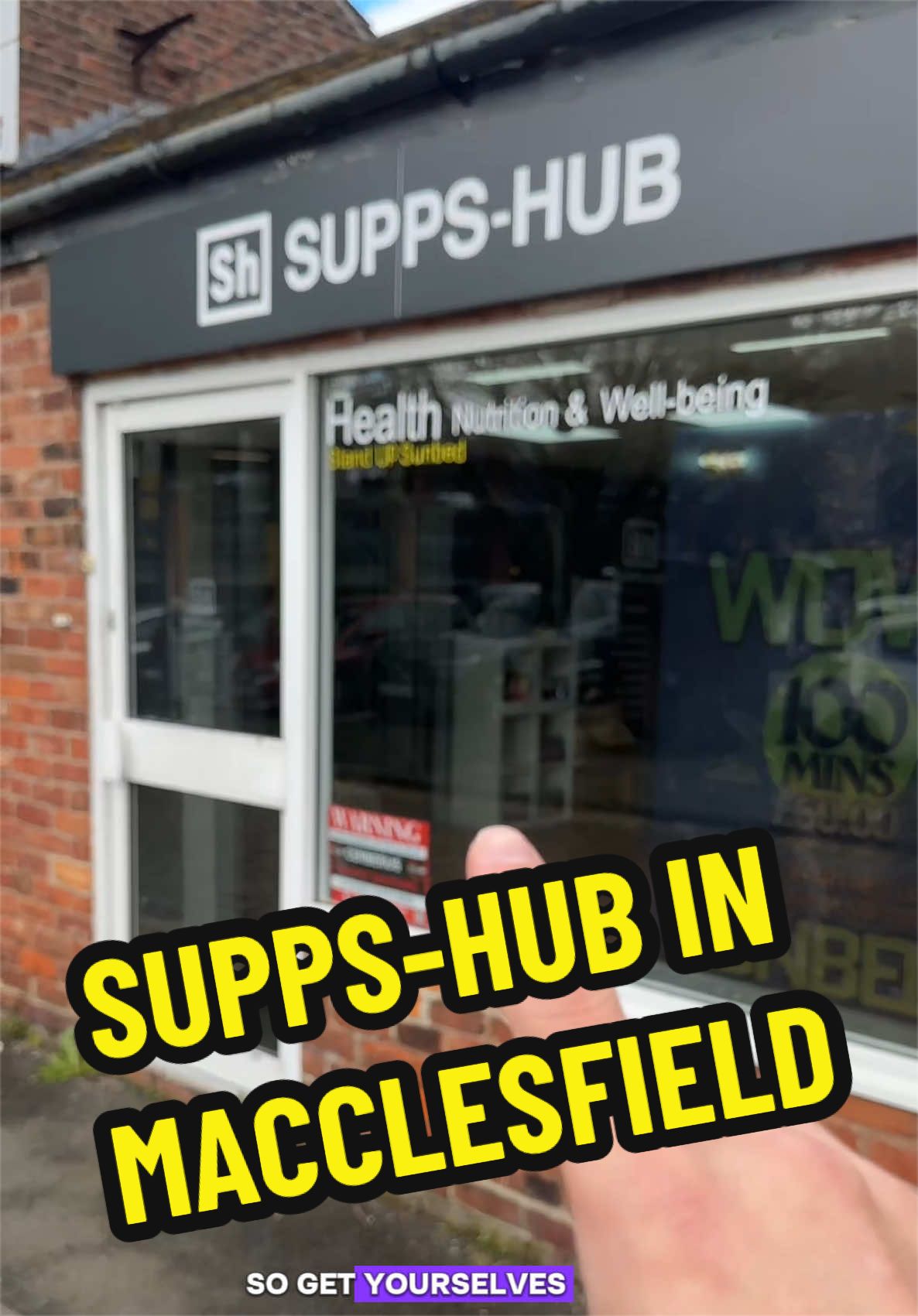 @SuppsReviews | Gym Supplements