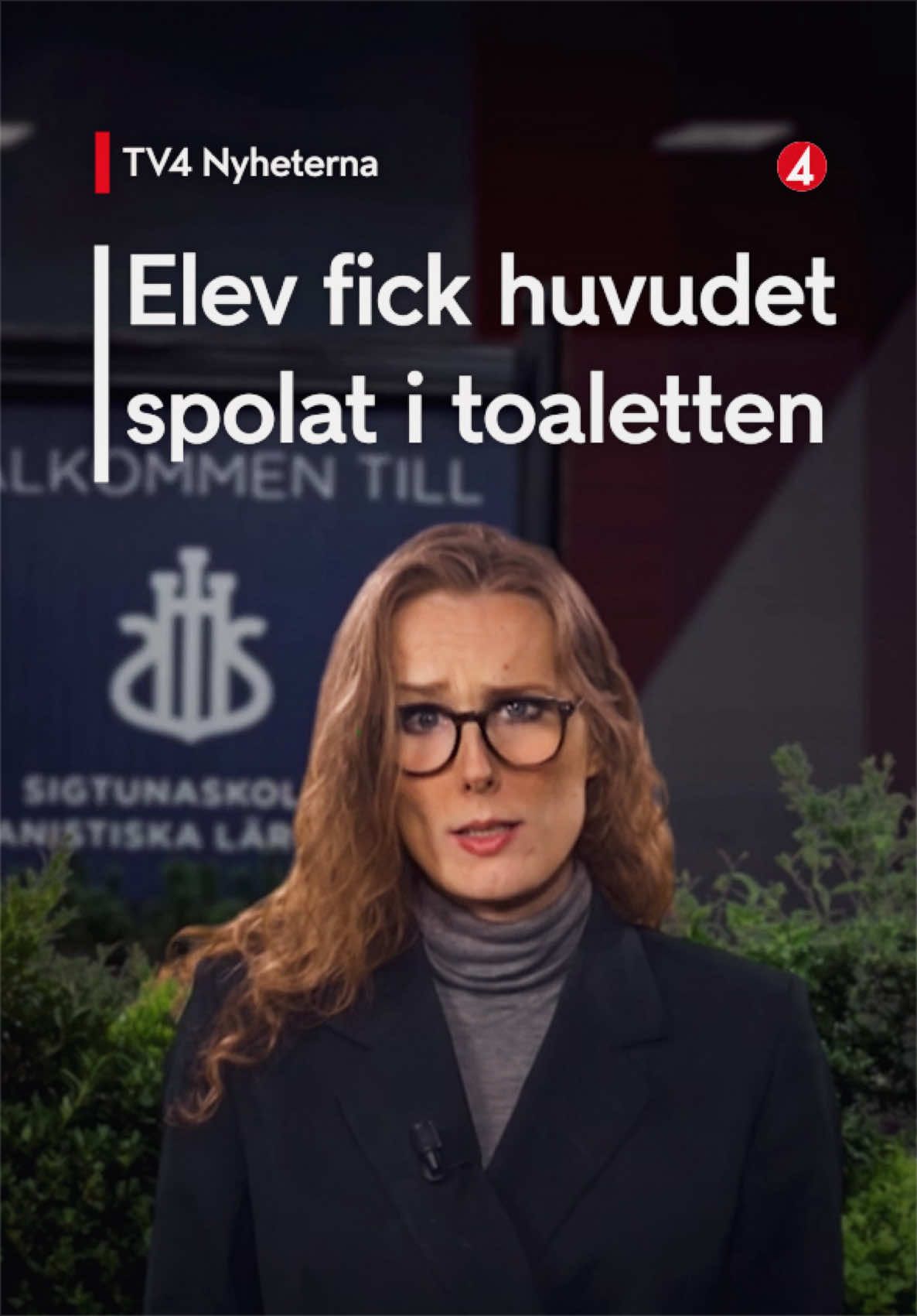 @TV4 Nyheterna