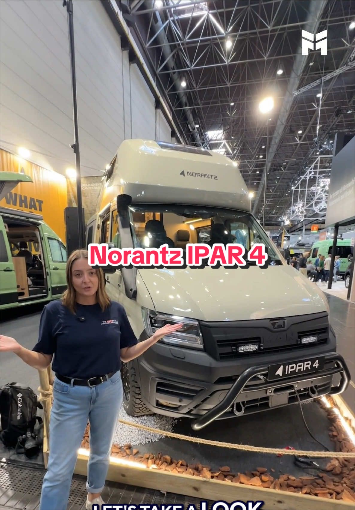 @Motorhome & Campervan Crew