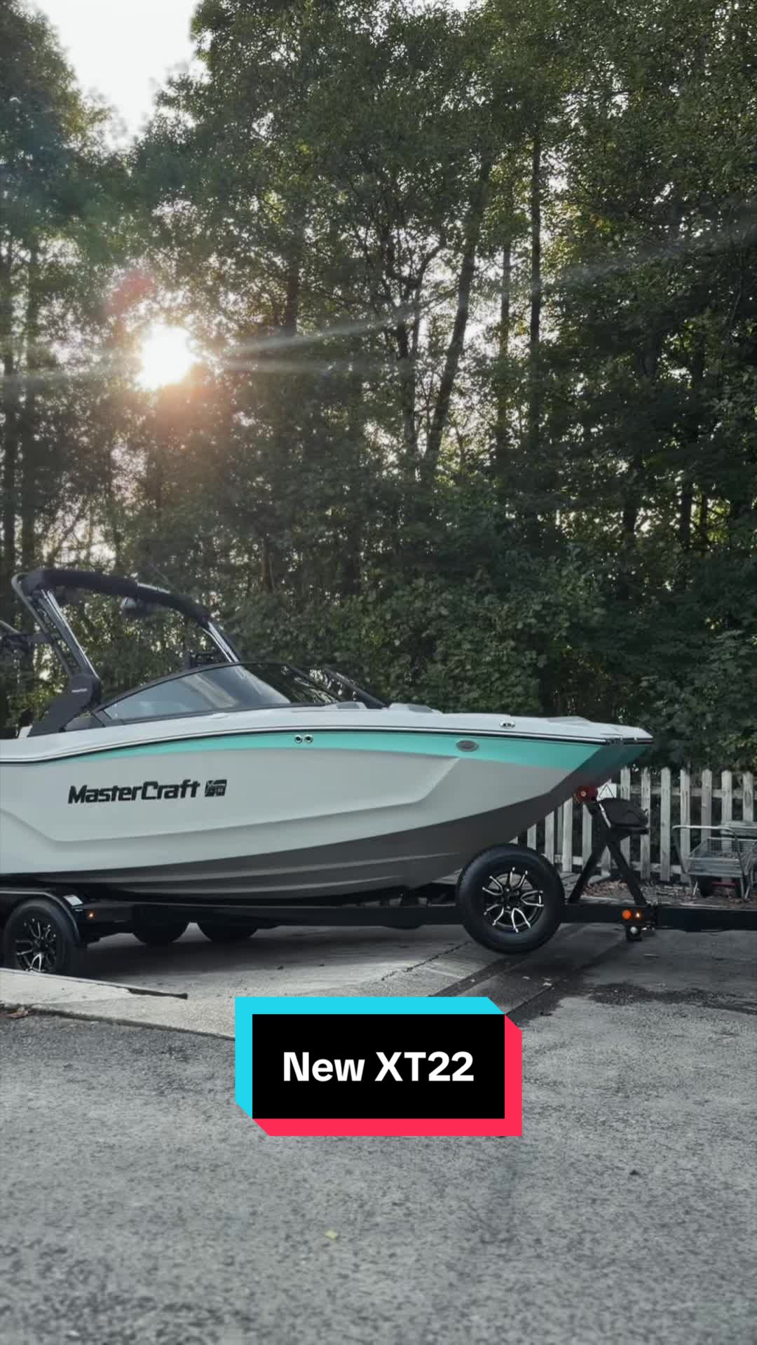 @MasterCraft Boats UK