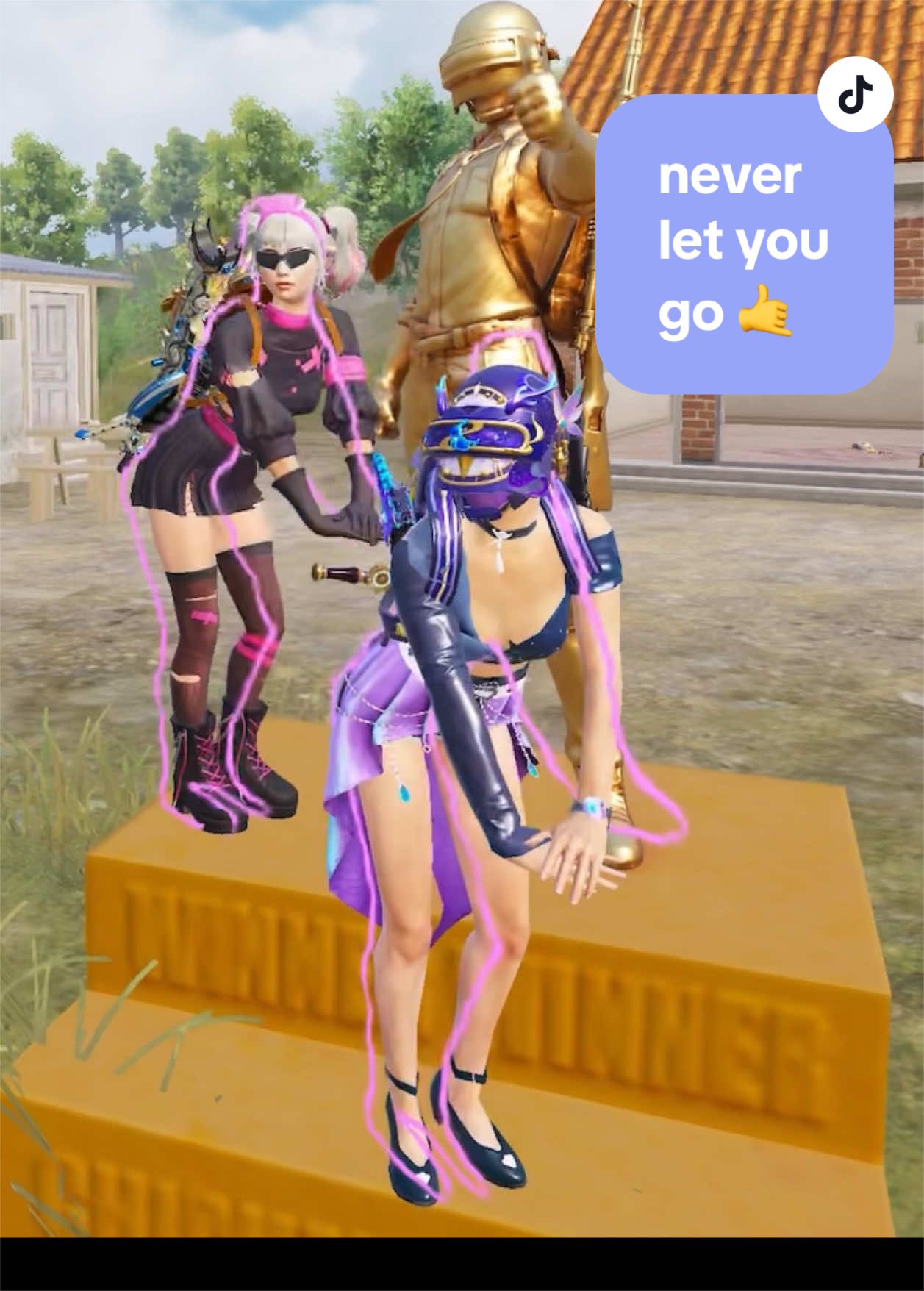 @Giovanna PUBG