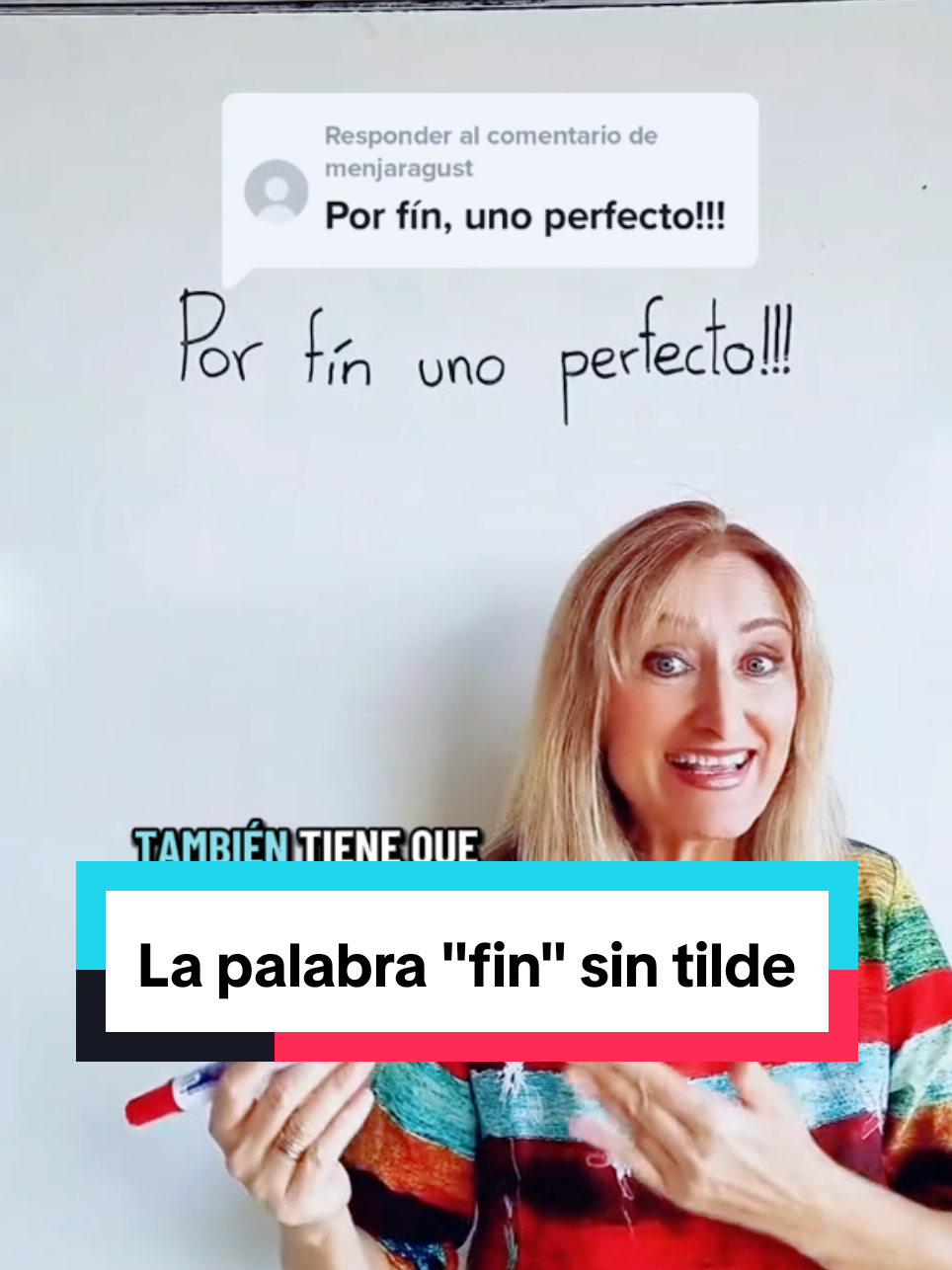 @Tu profesora de Lengua