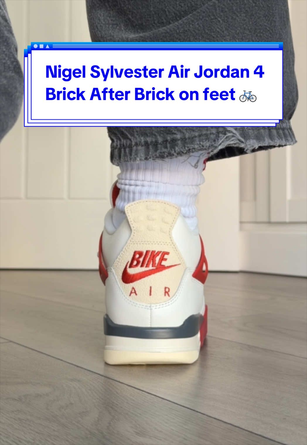 @Joe Hughes│SNKRS & Streetwear