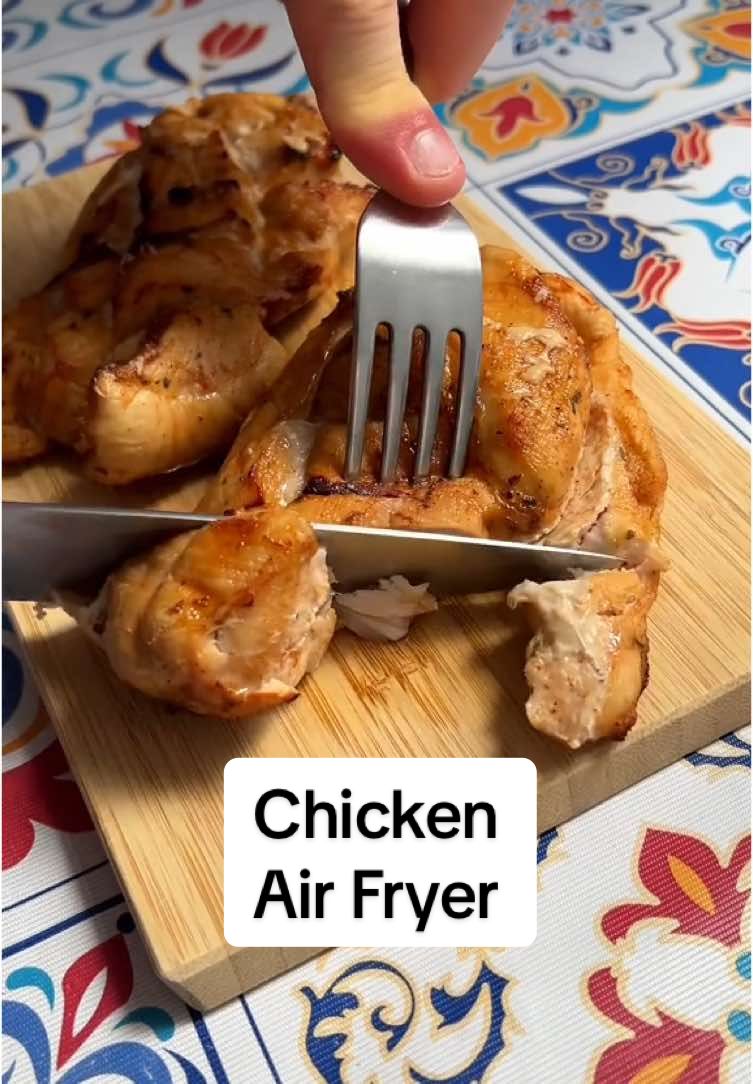 @Air Fryer Recipes