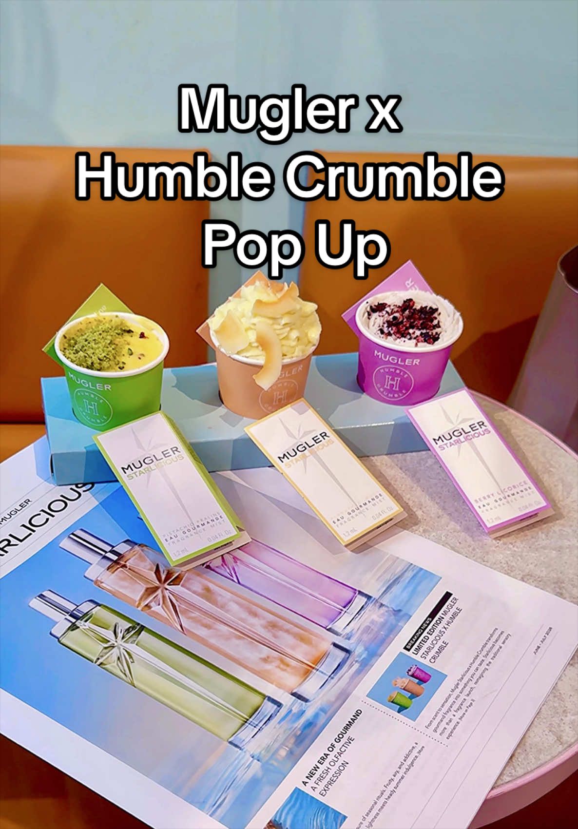 @Thandi | London Life & Pop Ups