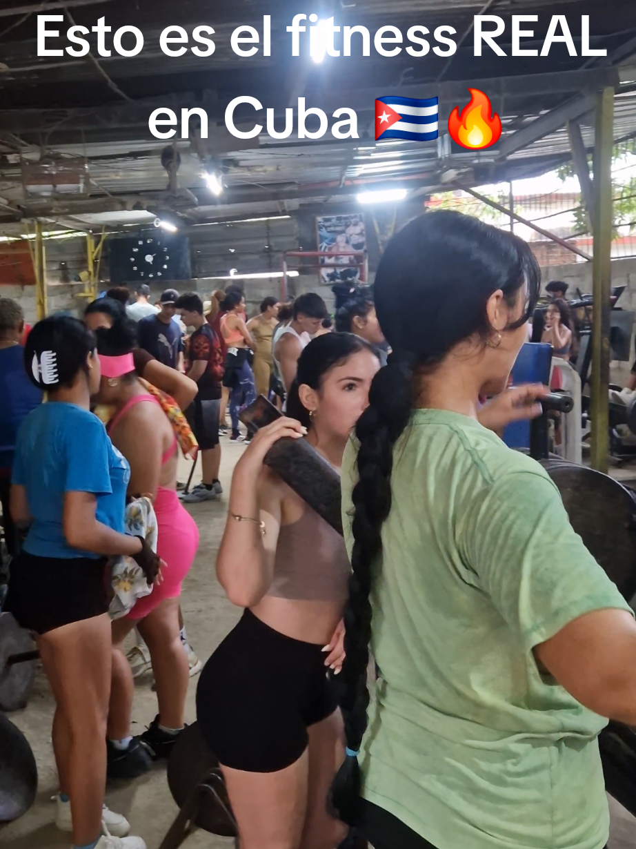 @Ismael | Fitness Cubano 🇨🇺