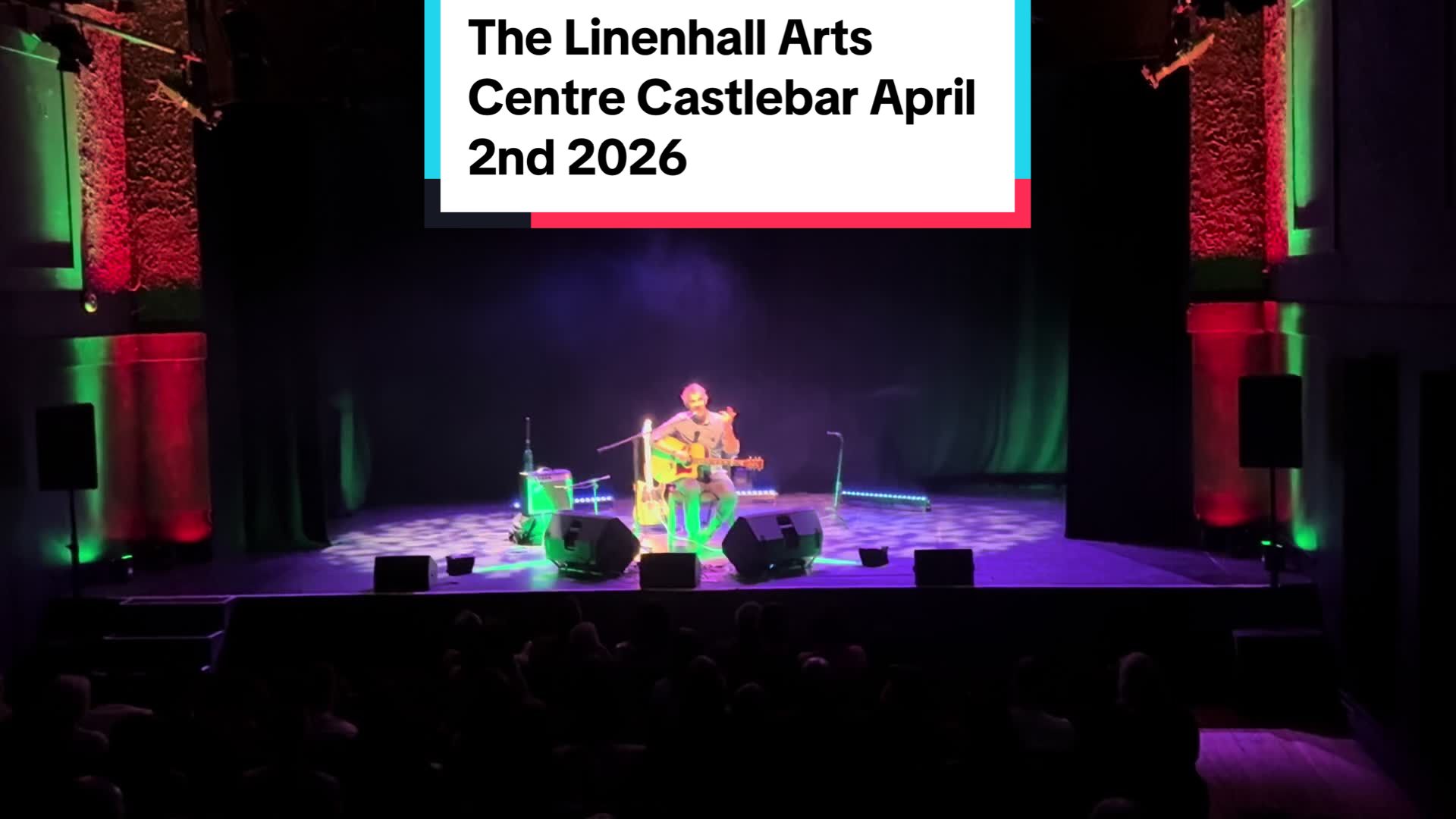 @Finbar Hoban Presents