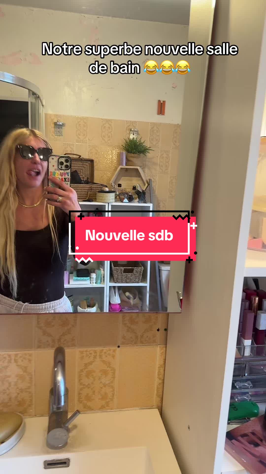 @Krystel la blonde