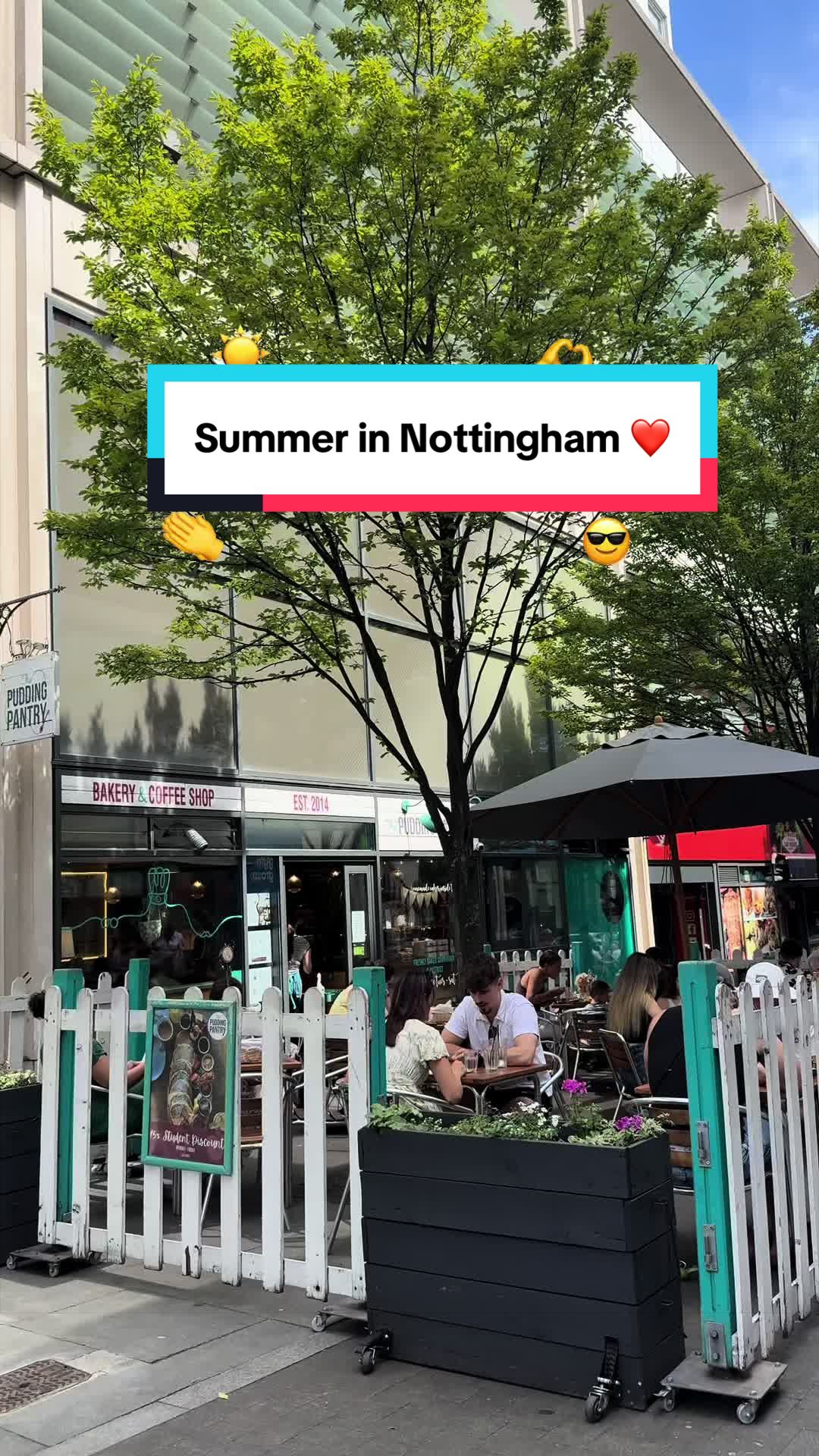 @Nottingham Trent University