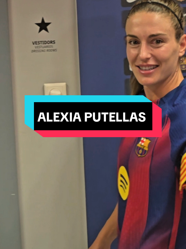 @Natalia Argem&iacute; -Bar&ccedil;a Femenino