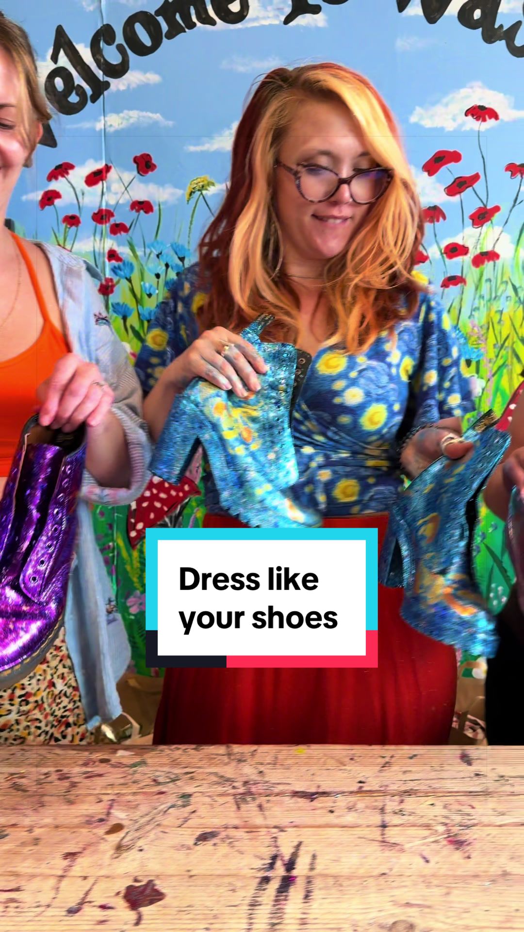 @The Shiny Shoe Lady