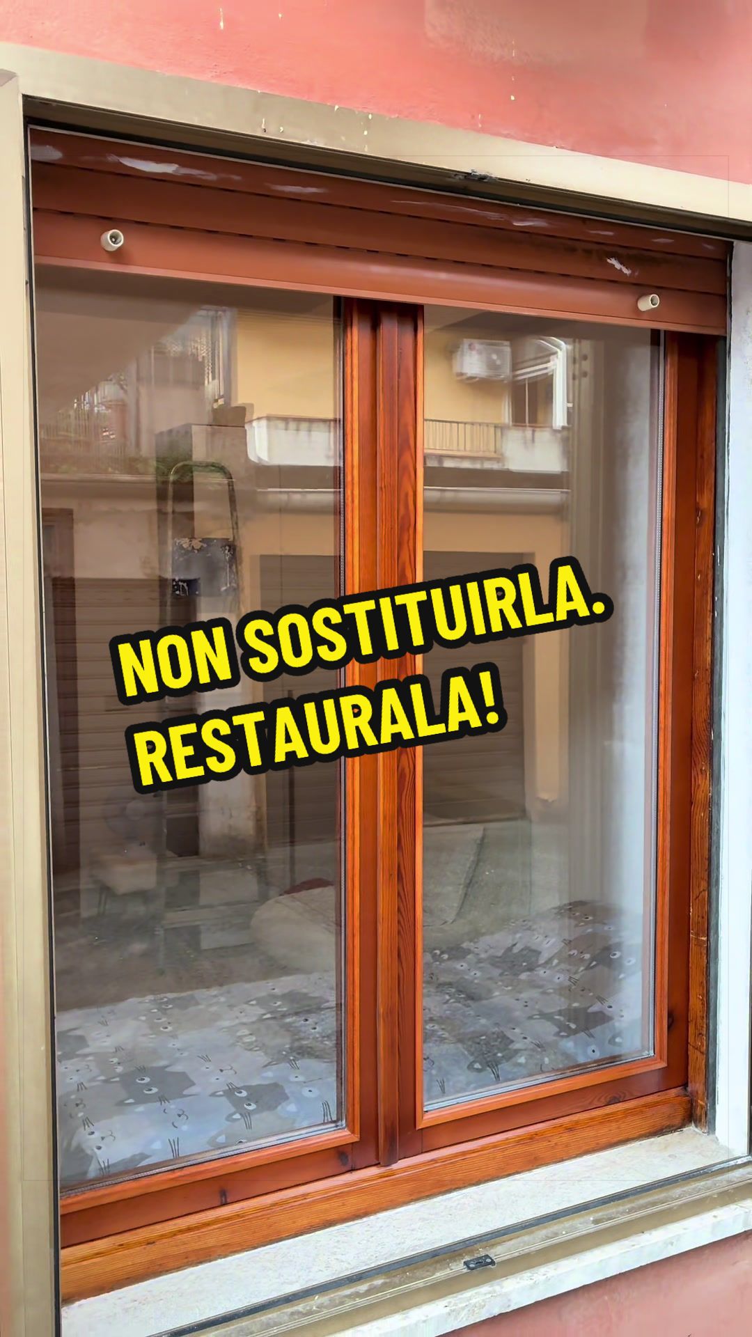 @Restauro Infissi Legno