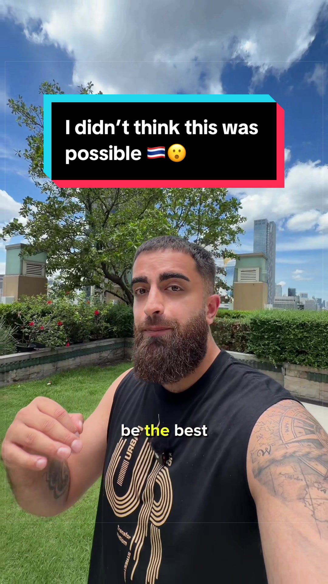 @Bearded Travels